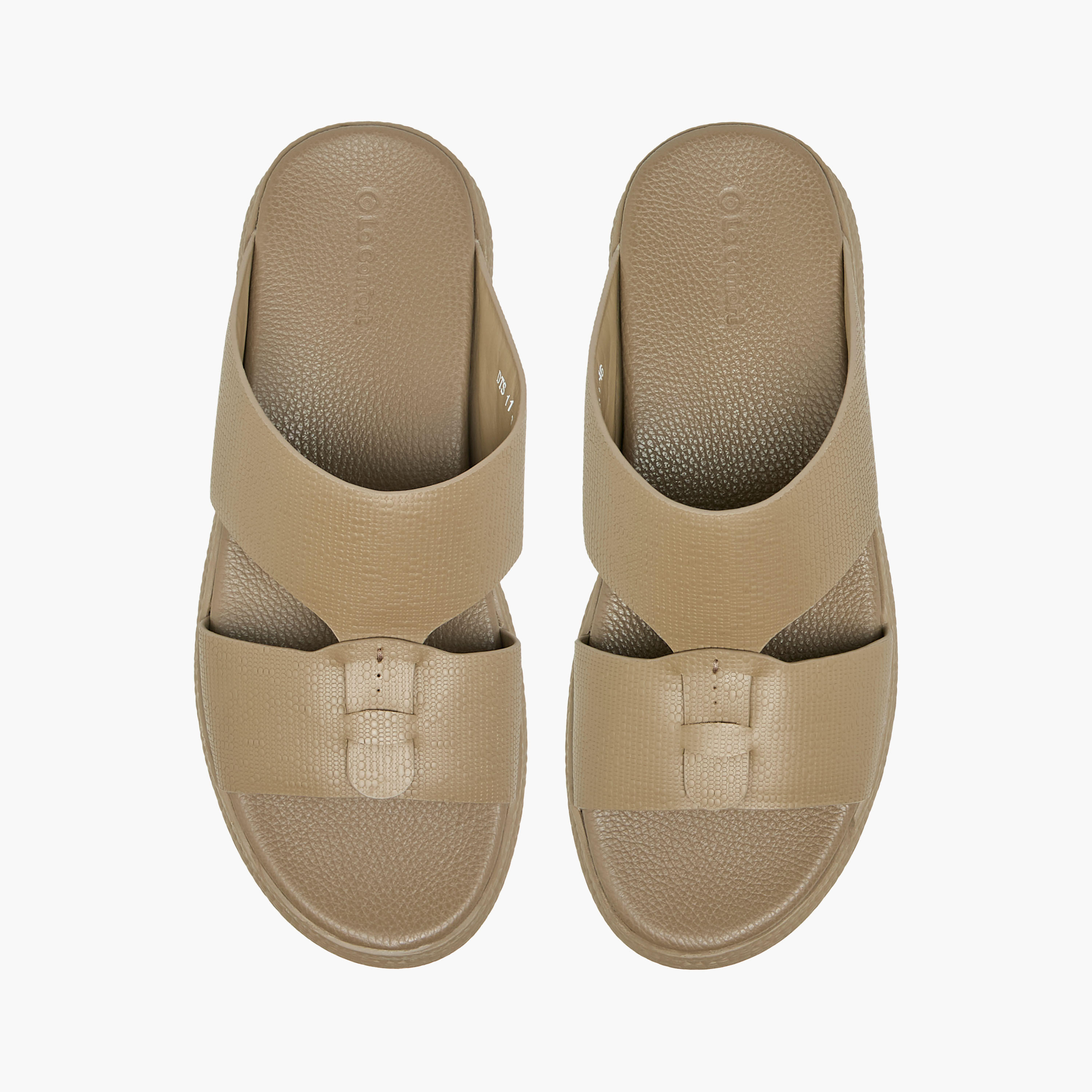 صندل مريح بإبزيم للرجال من لو كونفورت-men-shoes-sandals-image-1