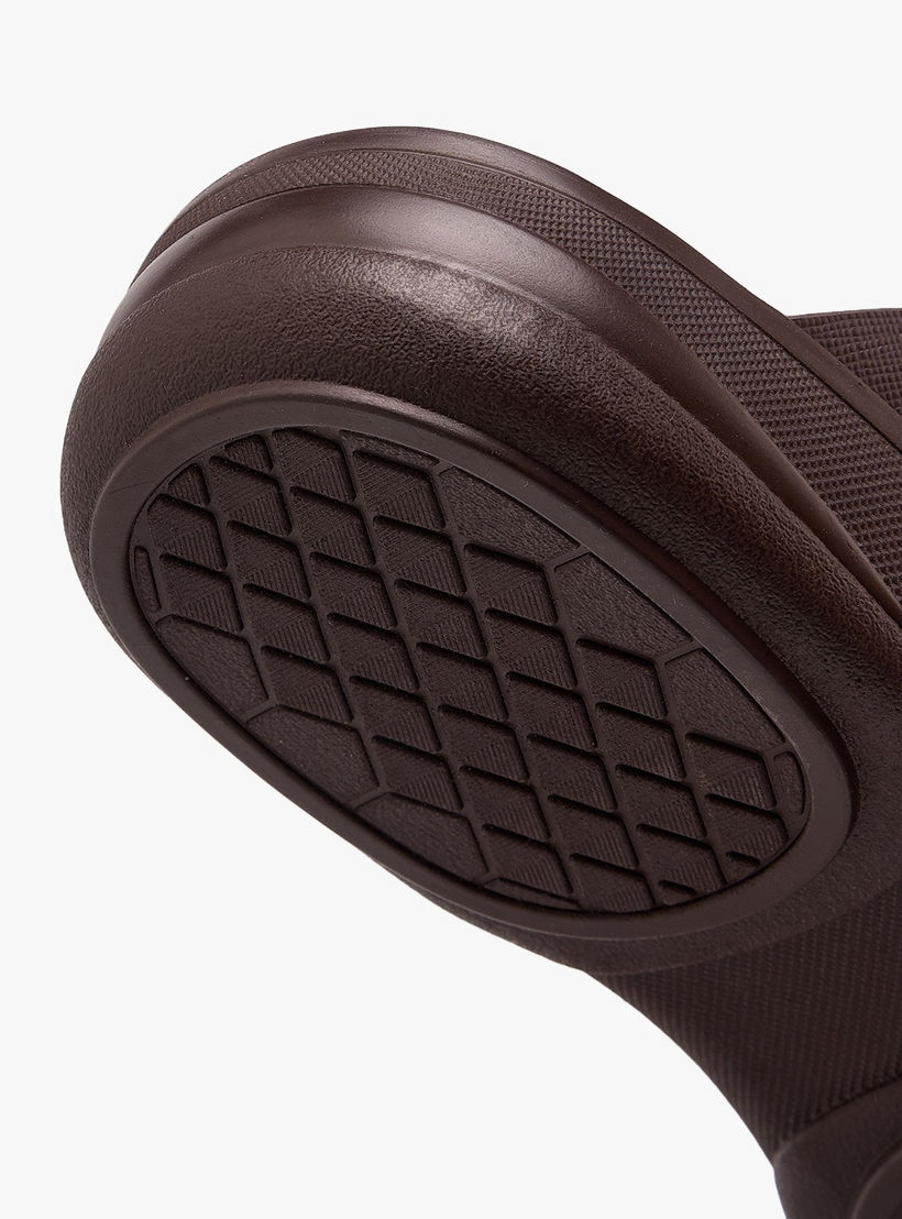 Duchini Men Solid Leather Arabic Sandals-men-shoes-sandals-image-6