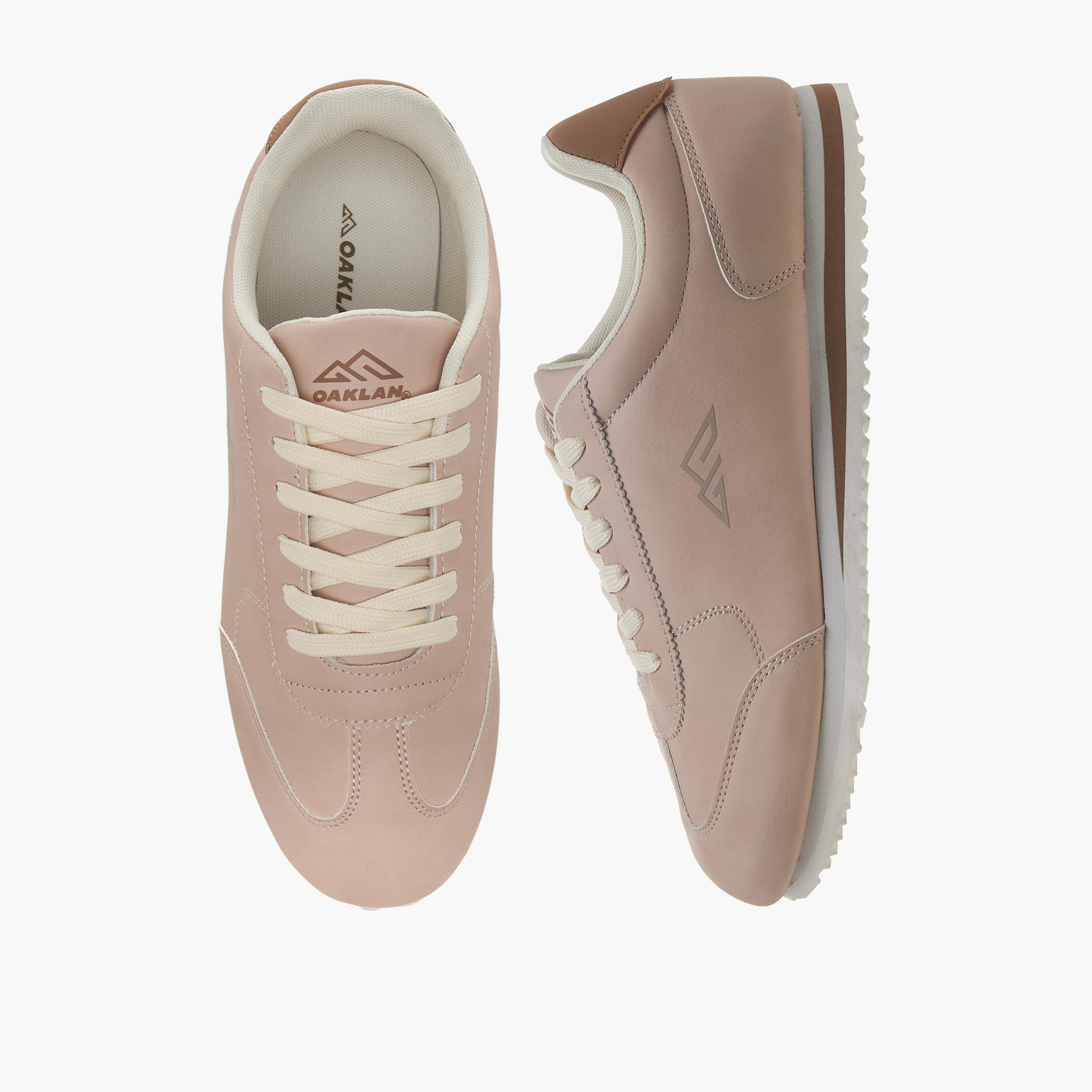 حذاء رياضي برباط إغلاق للنساء من أوكلان من شو إكسبريس-women-shoes-sports-image-1