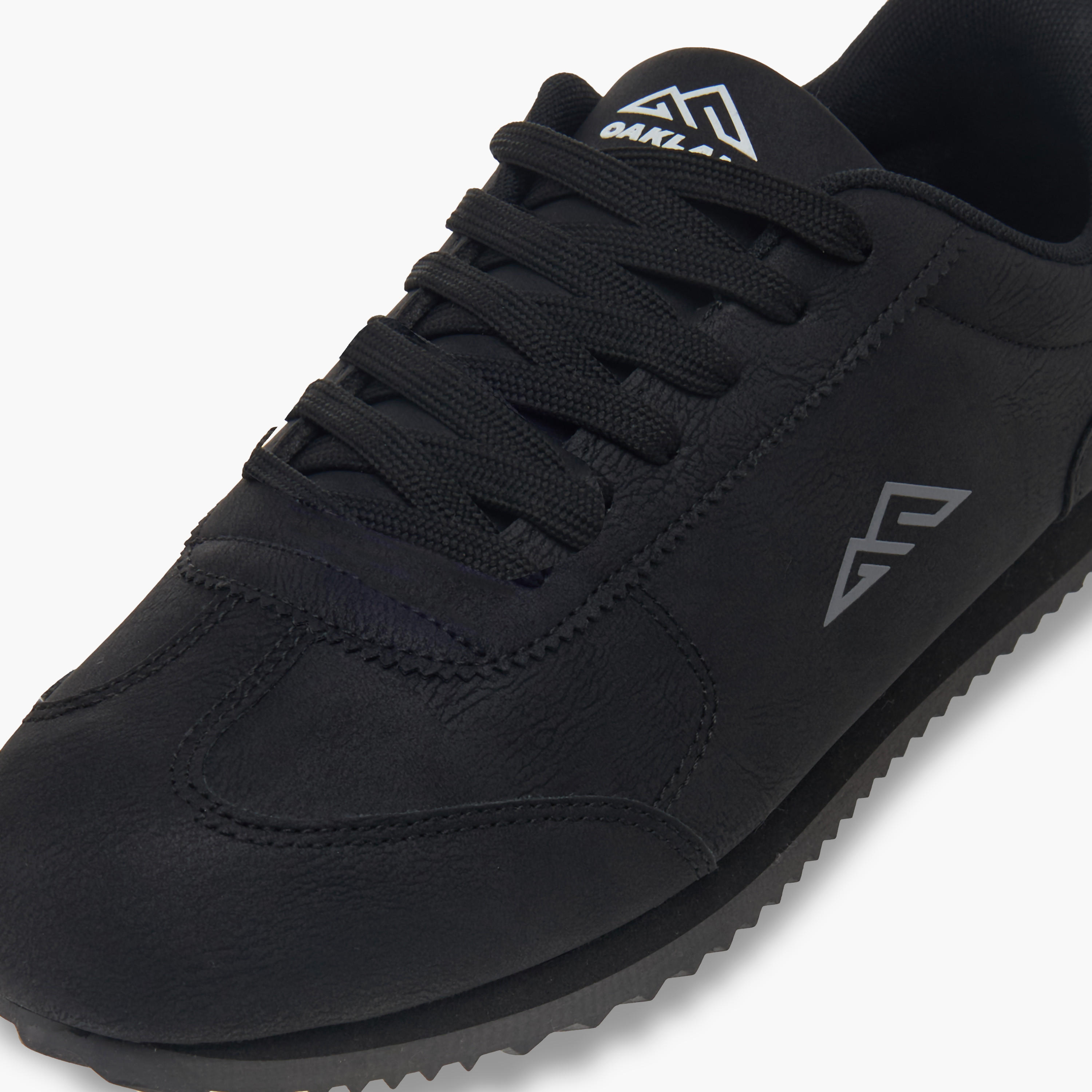 حذاء رياضي برباط إغلاق للنساء من أوكلان من شو إكسبريس-women-shoes-sports-image-4