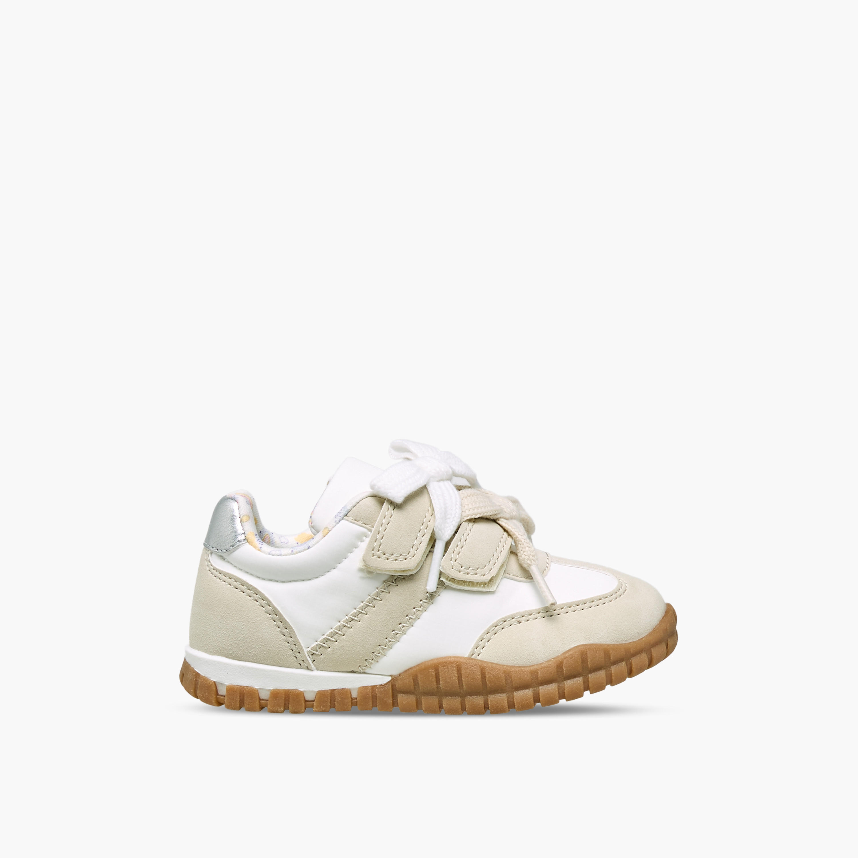 Juniors Girls Hook & Loop Ankle Sneakers-girls-shoes-sneakers-image-3