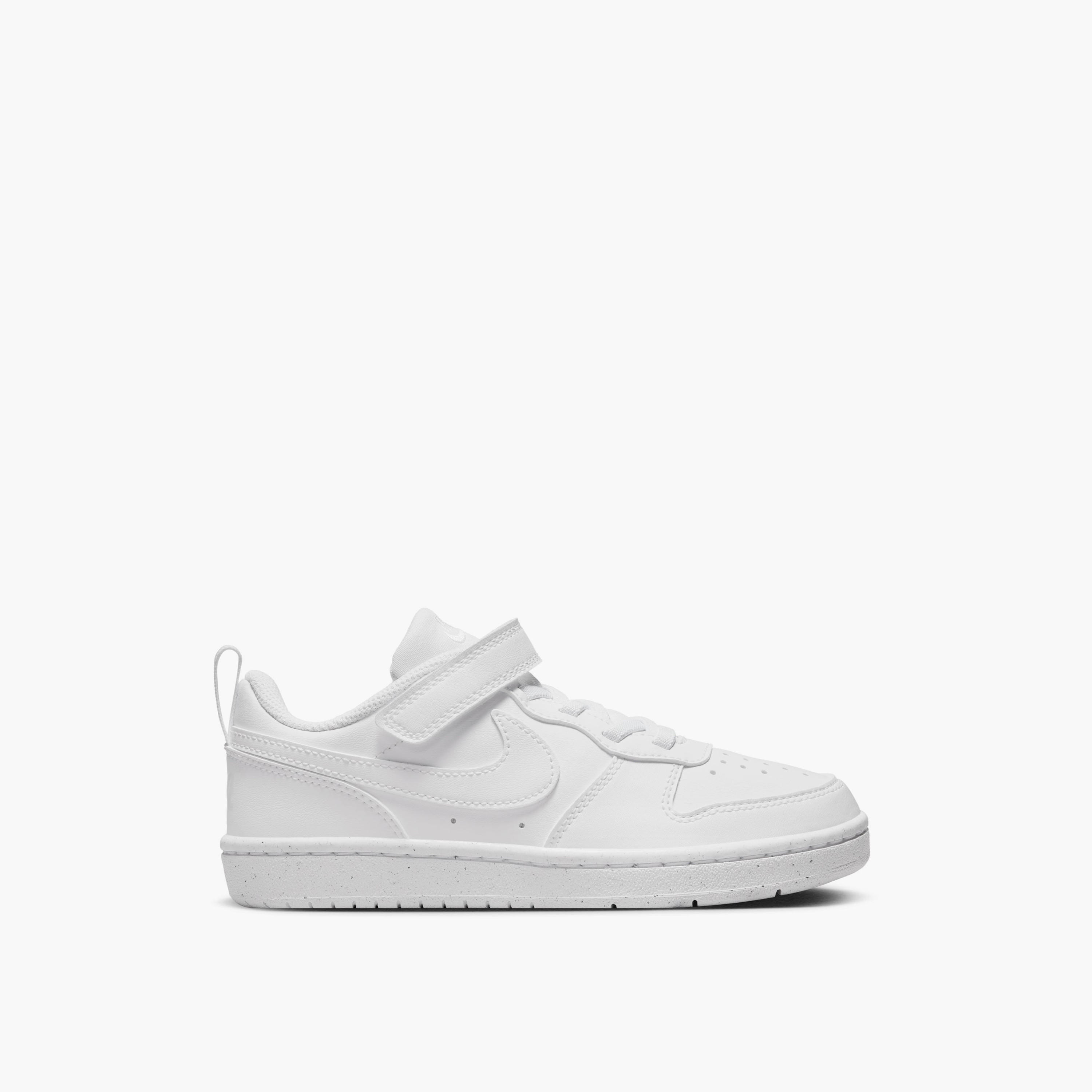 حذاء مدرسي بشريط إغلاق لاصق كورت بورو لو ريكرافت بي بي في للأولاد من نايكي - DV5457-106-boys-shoes-schoolshoes-image-1