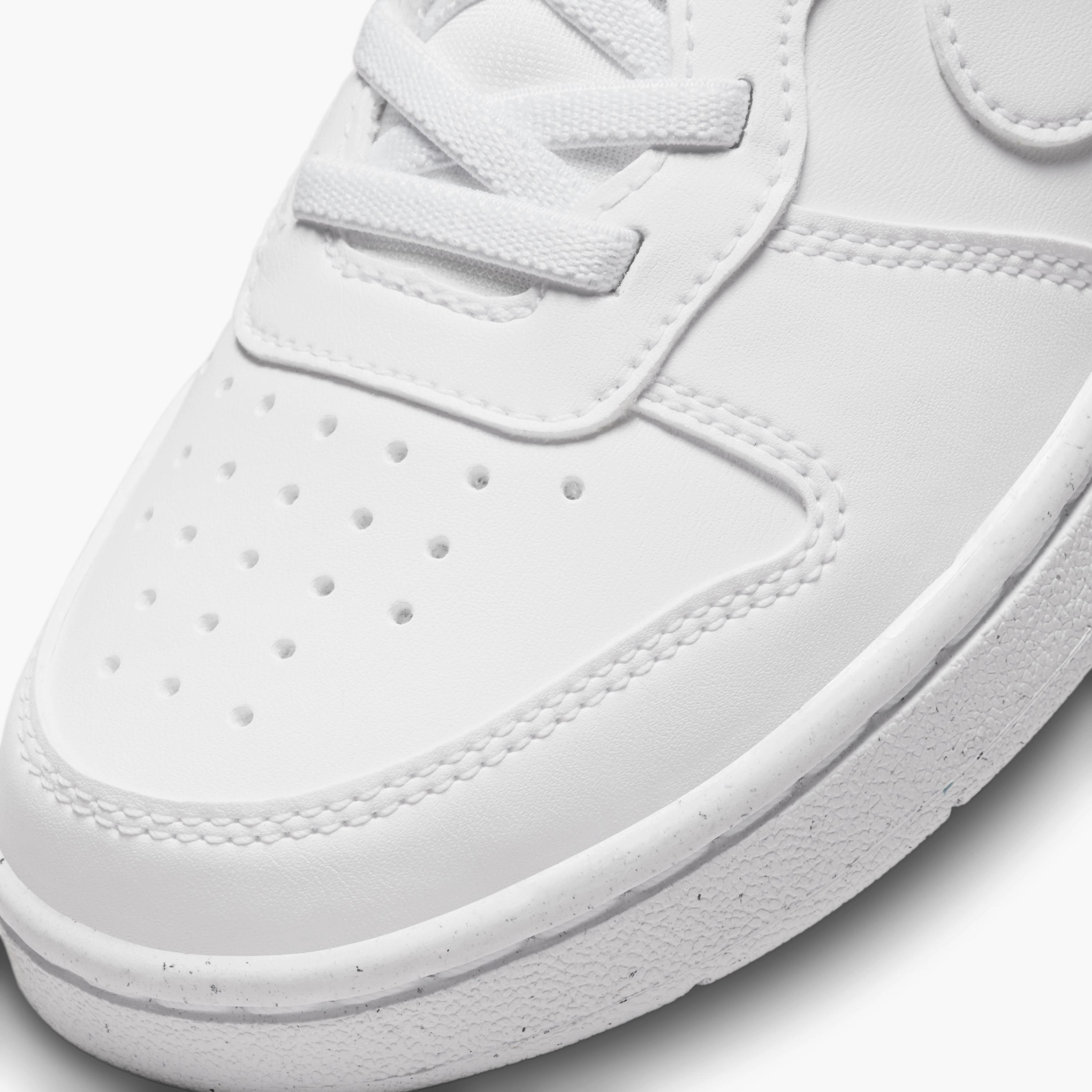 حذاء مدرسي بشريط إغلاق لاصق كورت بورو لو ريكرافت بي بي في للأولاد من نايكي - DV5457-106-boys-shoes-schoolshoes-image-11