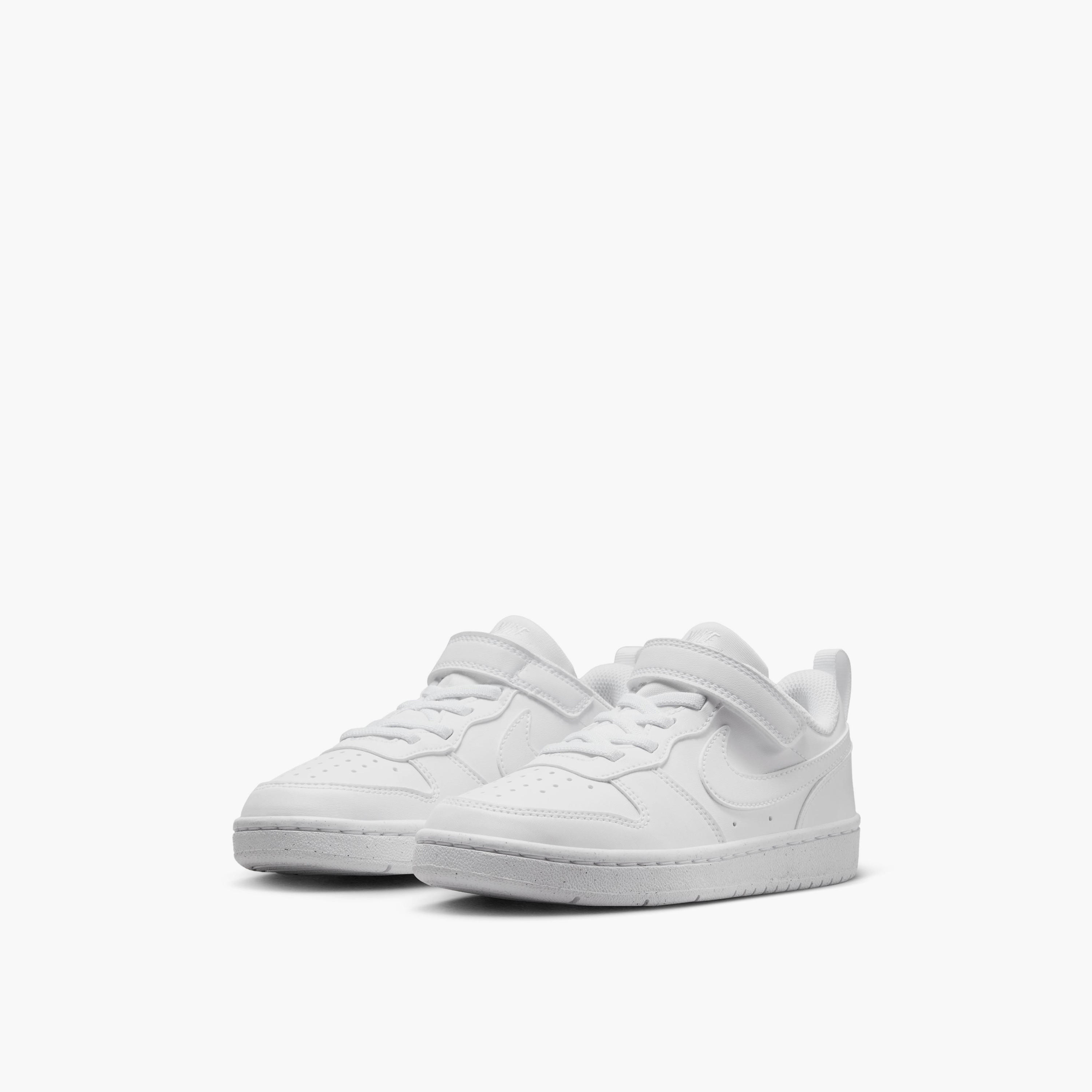 حذاء مدرسي بشريط إغلاق لاصق كورت بورو لو ريكرافت بي بي في للأولاد من نايكي - DV5457-106-boys-shoes-schoolshoes-image-4