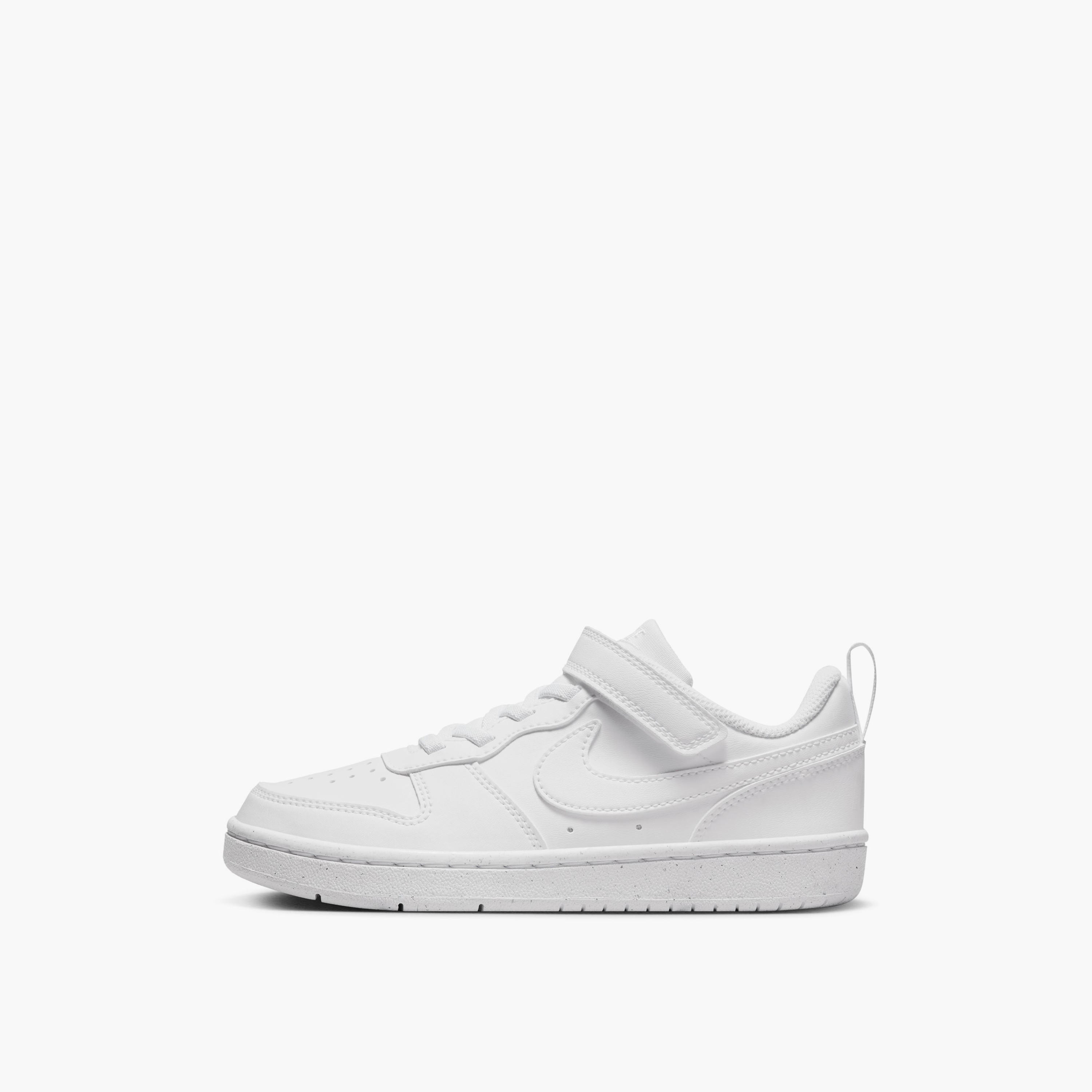 حذاء مدرسي بشريط إغلاق لاصق كورت بورو لو ريكرافت بي بي في للأولاد من نايكي - DV5457-106-boys-shoes-schoolshoes-image-7