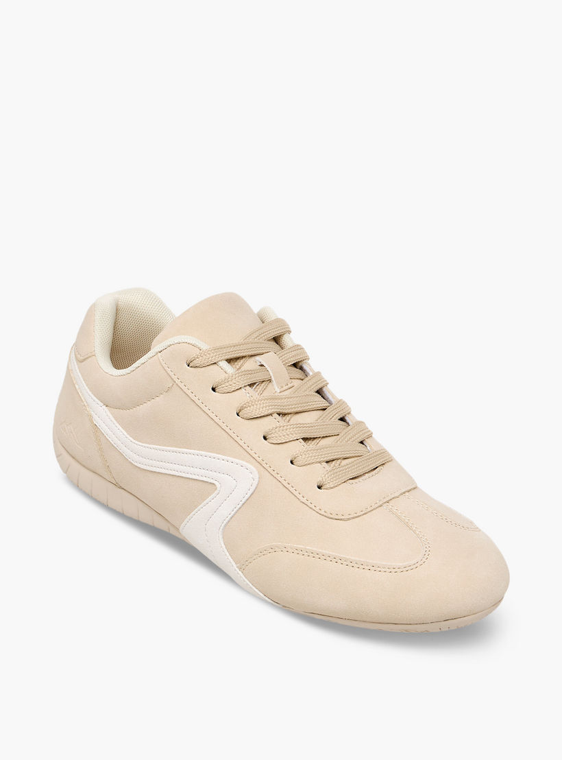 Oaklan by Shoexpress Women Lace-Up Ankle Sneakers-women-shoes-sneakers-image-2
