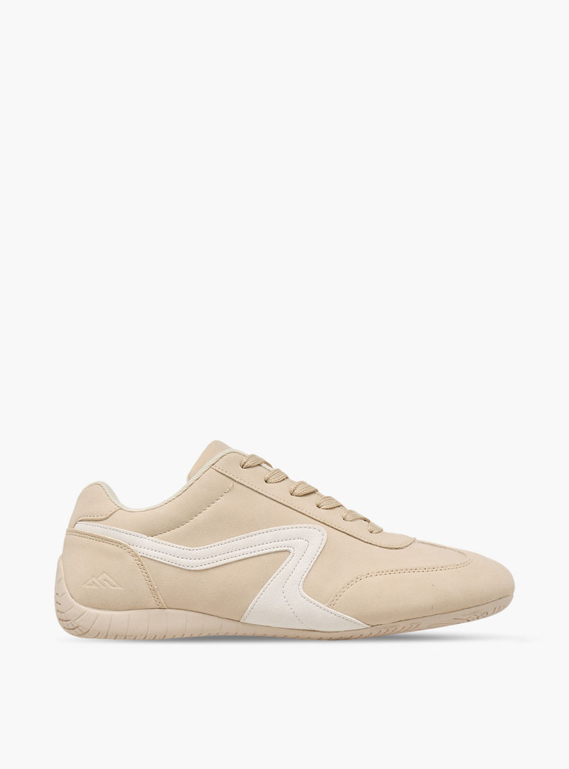 Oaklan by Shoexpress Women Lace-Up Ankle Sneakers-women-shoes-sneakers-image-3