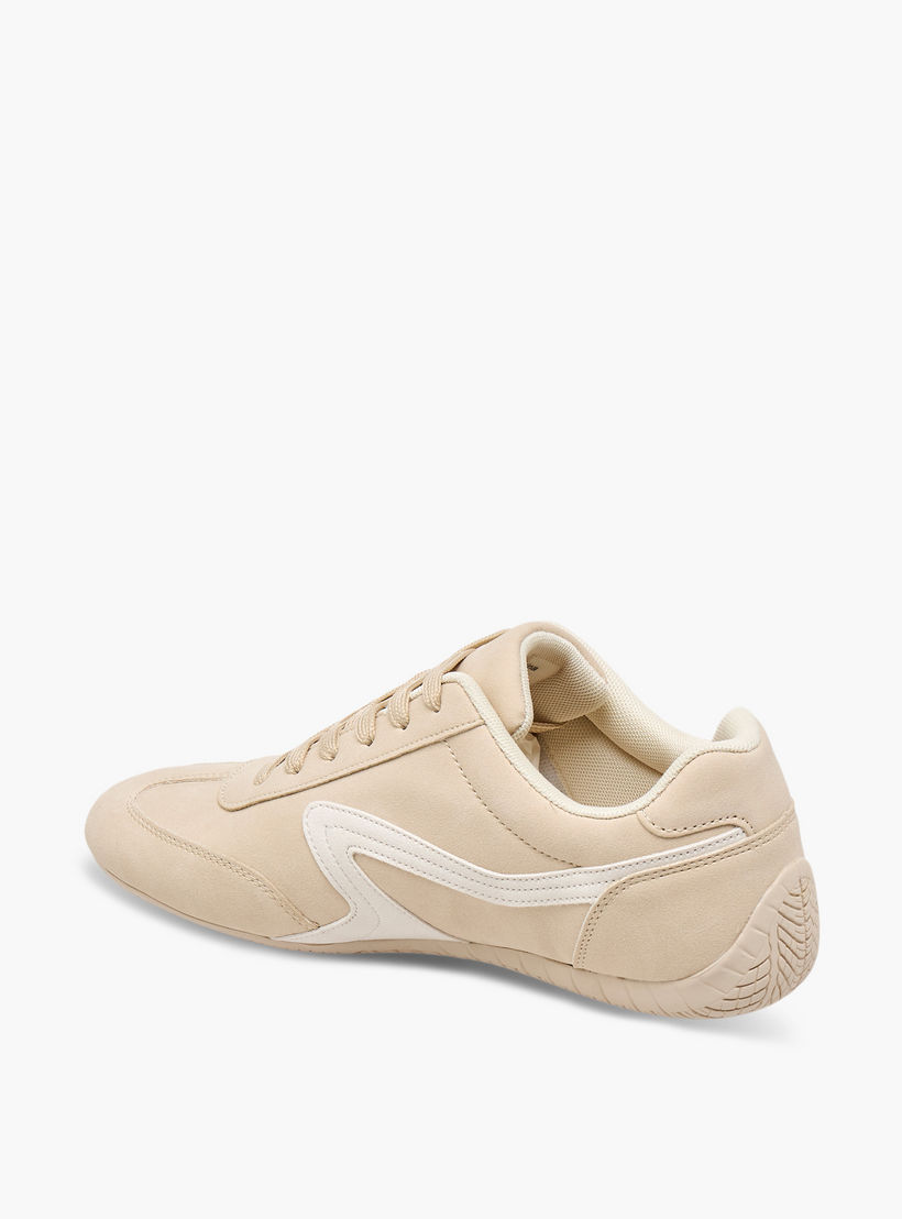 Oaklan by Shoexpress Women Lace-Up Ankle Sneakers-women-shoes-sneakers-image-5