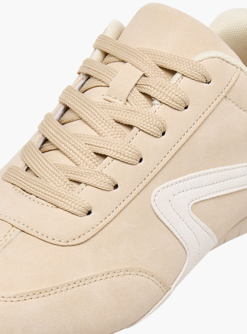 Oaklan by Shoexpress Women Lace-Up Ankle Sneakers-women-shoes-sneakers-image-7