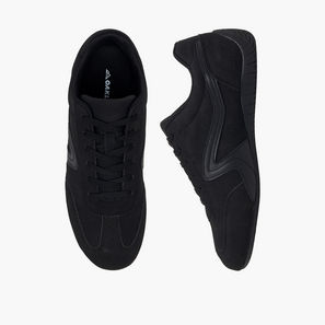 Oaklan by Shoexpress Women Lace-Up Ankle Sneakers-women-image-1