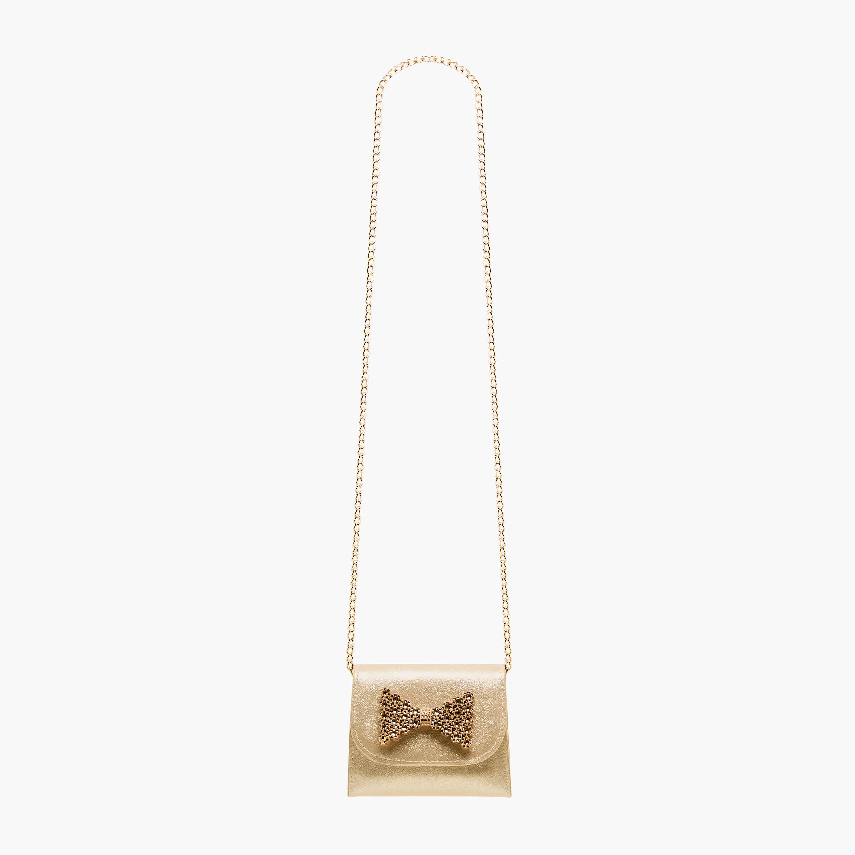 Flora Bella Crossbody Bag with Chain Strap-girls-accessories-bags-image-3