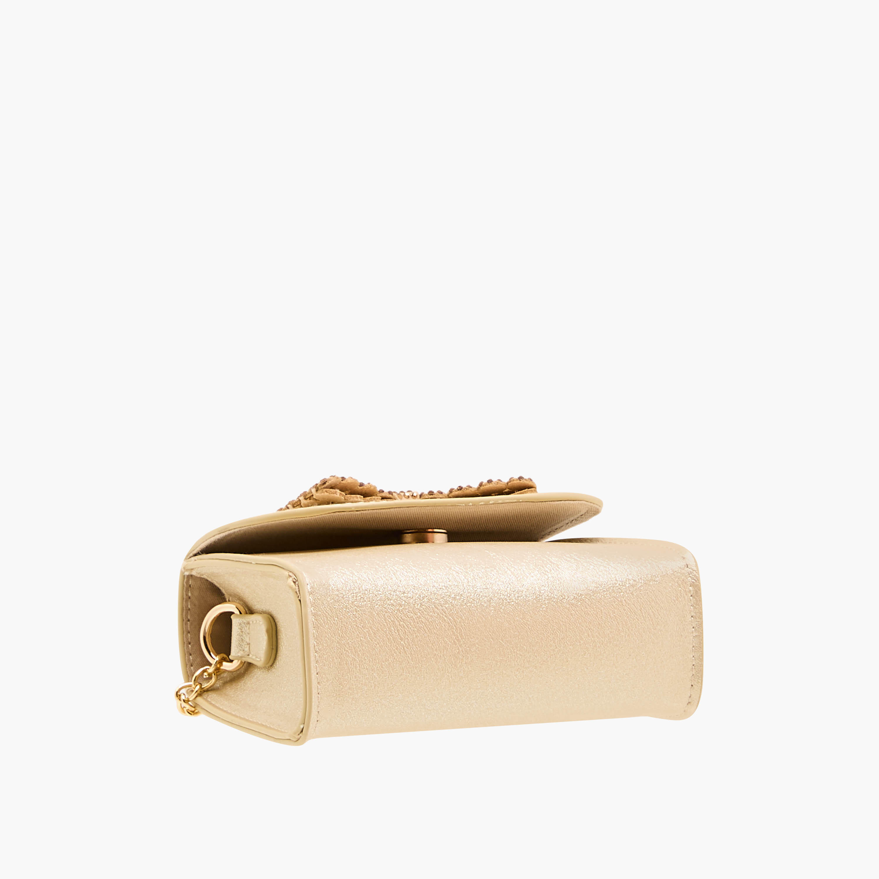 Flora Bella Crossbody Bag with Chain Strap-girls-accessories-bags-image-7