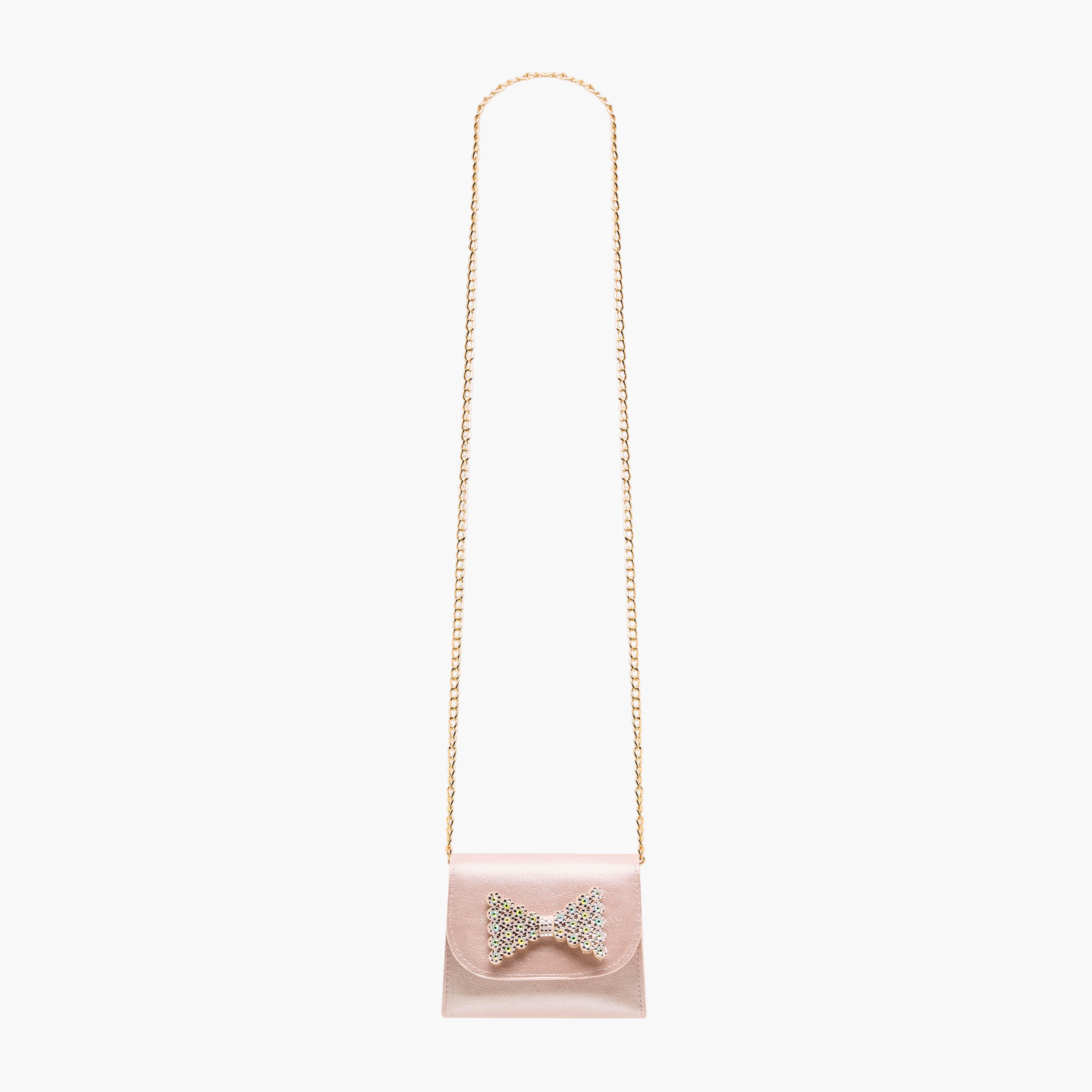 شنطة كروس بودي بحزام سلسلة من فلورا بيلا-girls-accessories-bags-image-3