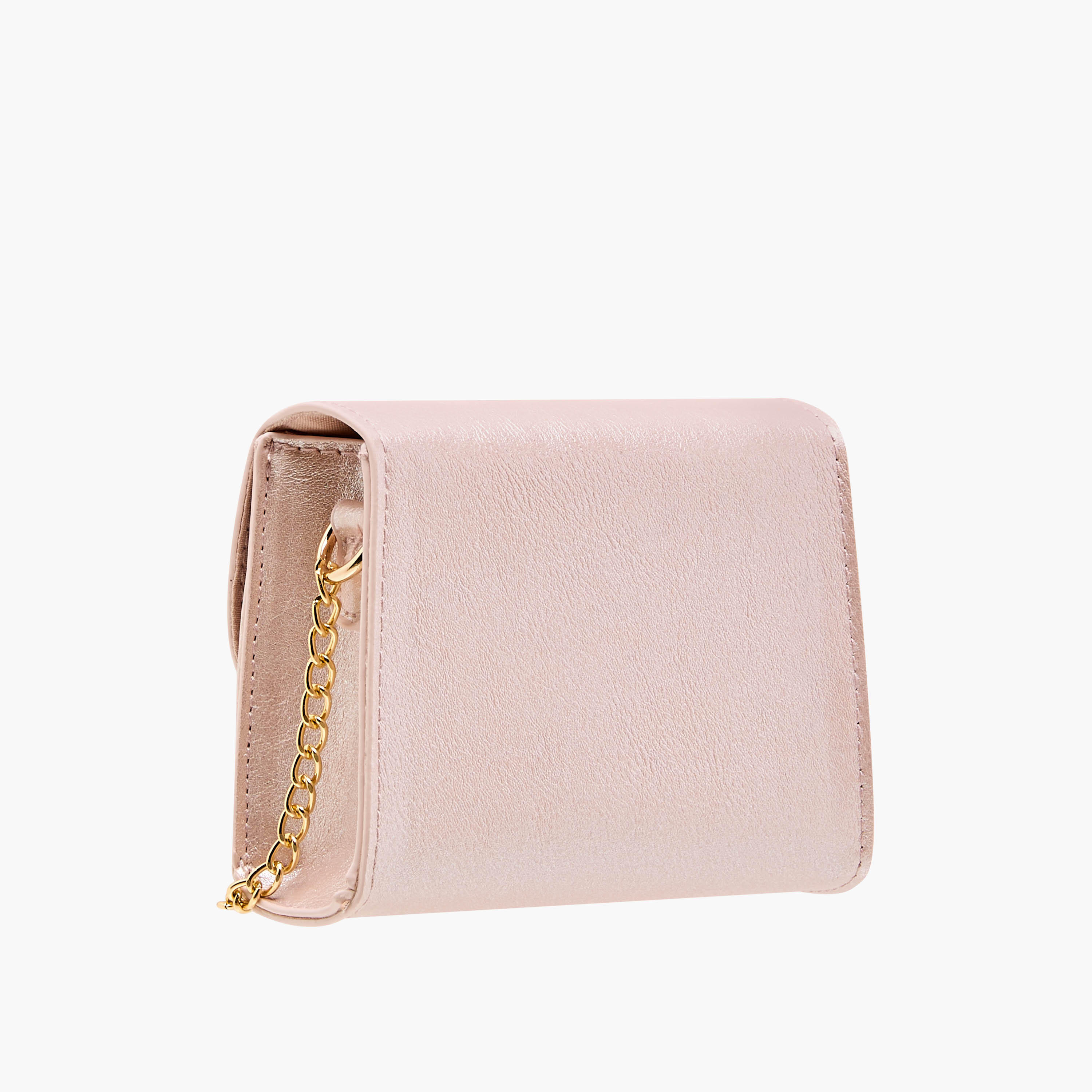 شنطة كروس بودي بحزام سلسلة من فلورا بيلا-girls-accessories-bags-image-4