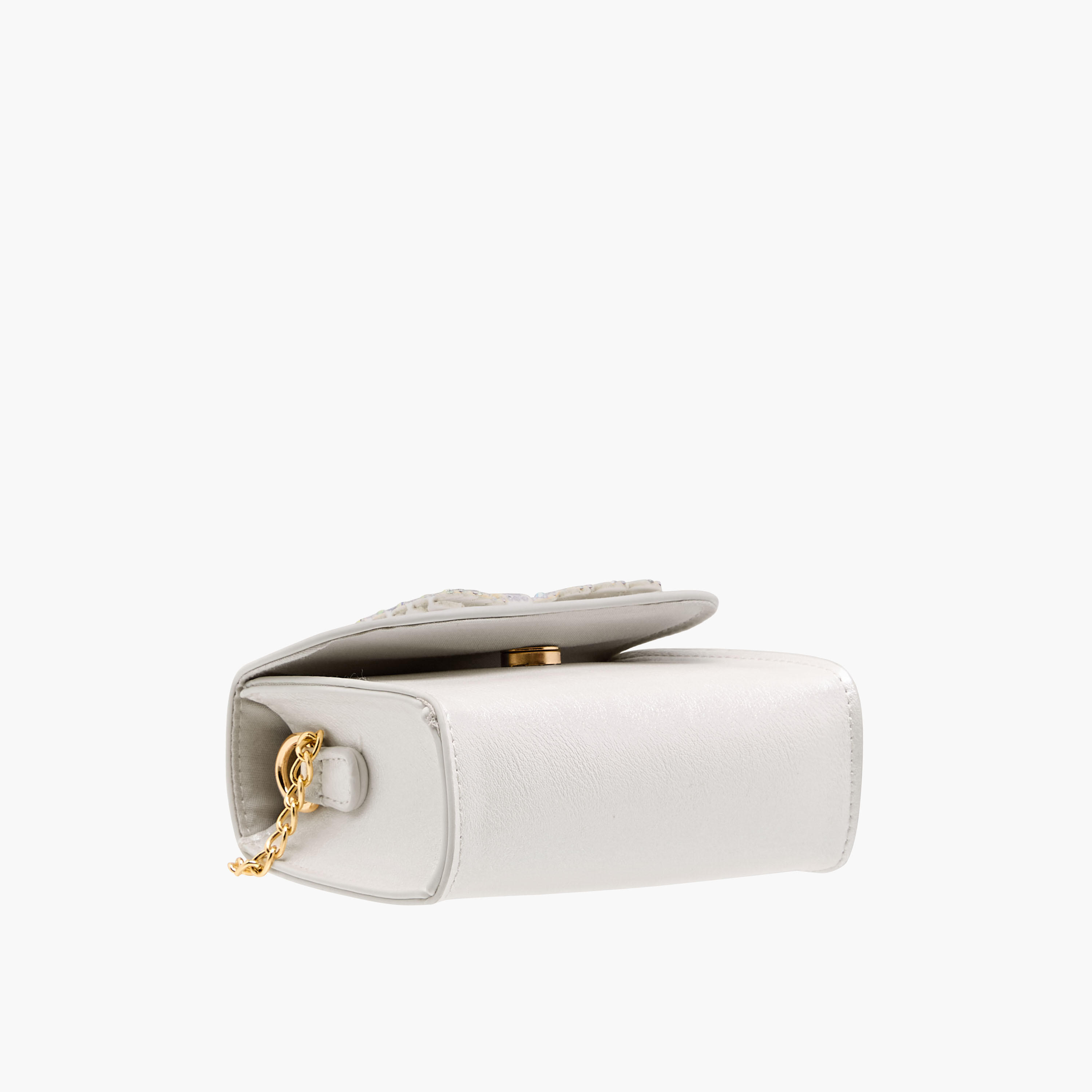 Flora Bella Crossbody Bag with Chain Strap-girls-accessories-bags-image-7