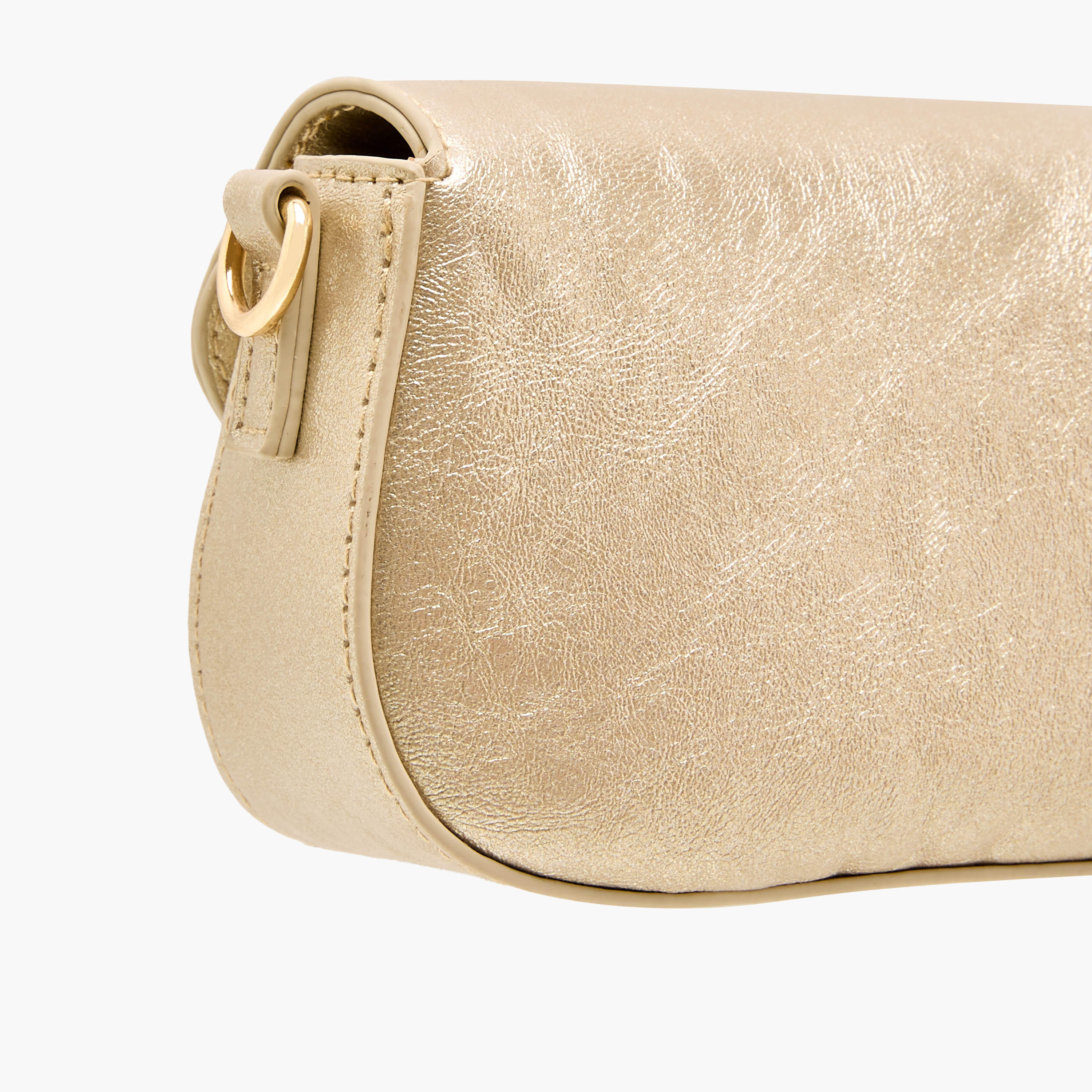 Flora Bella Bow Embellished Crossbody Bag with Chain Strap-girls-accessories-bags-image-6