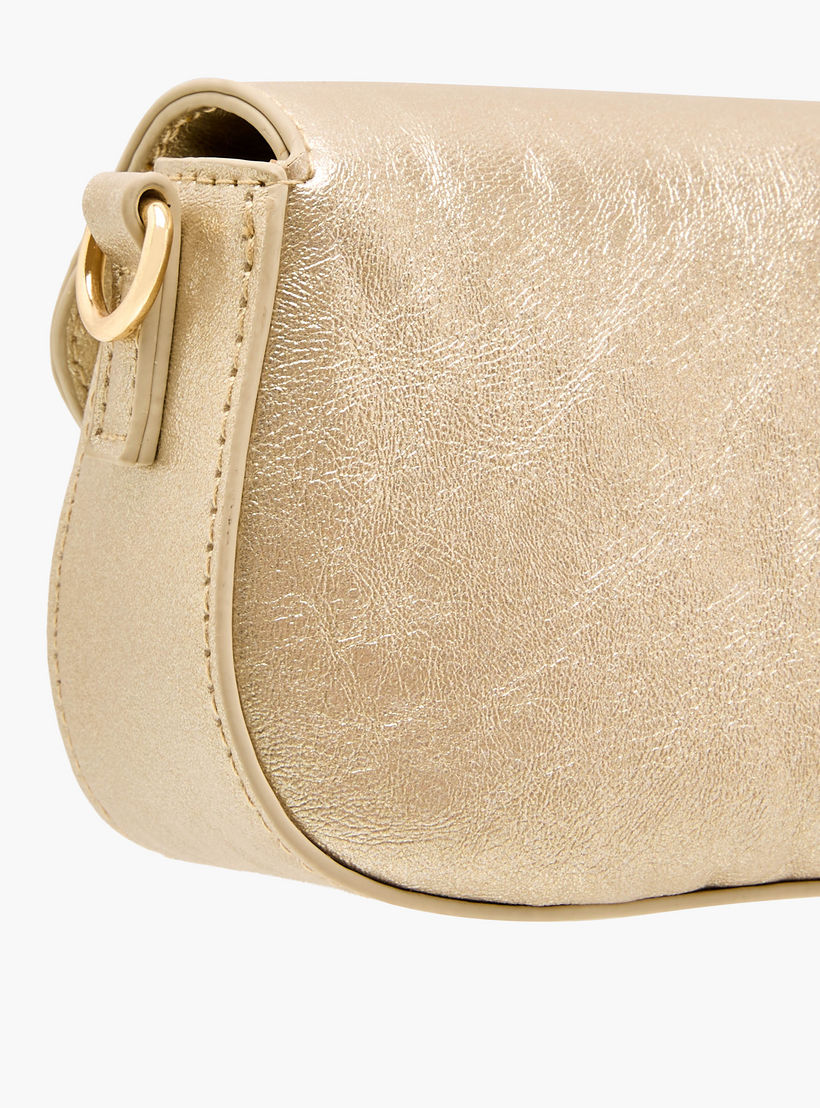 Flora Bella Bow Embellished Crossbody Bag with Chain Strap-girls-accessories-bags-image-6