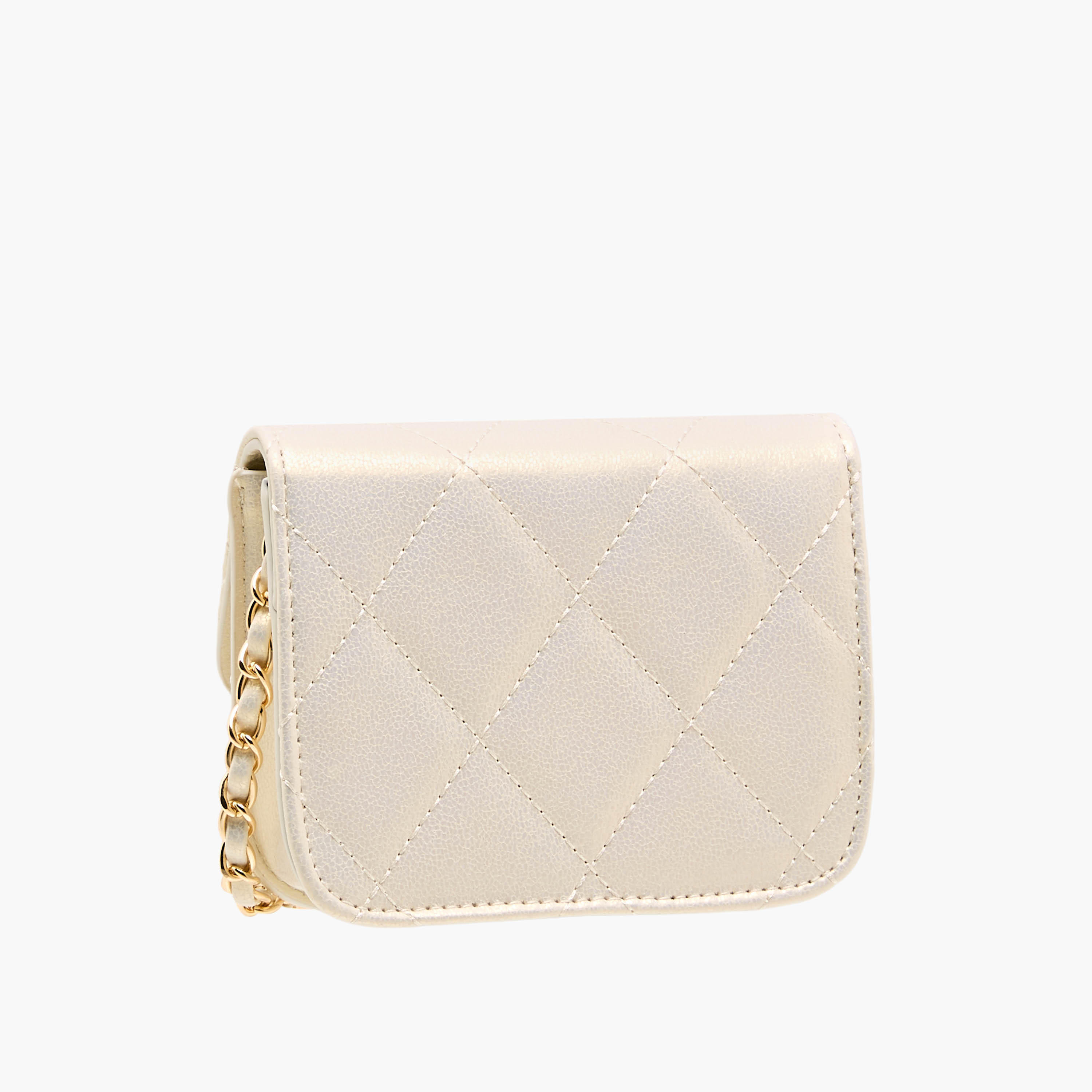 شنطة كروس بودي بحزام سلسلة من فلورا بيلا-girls-accessories-bags-image-4
