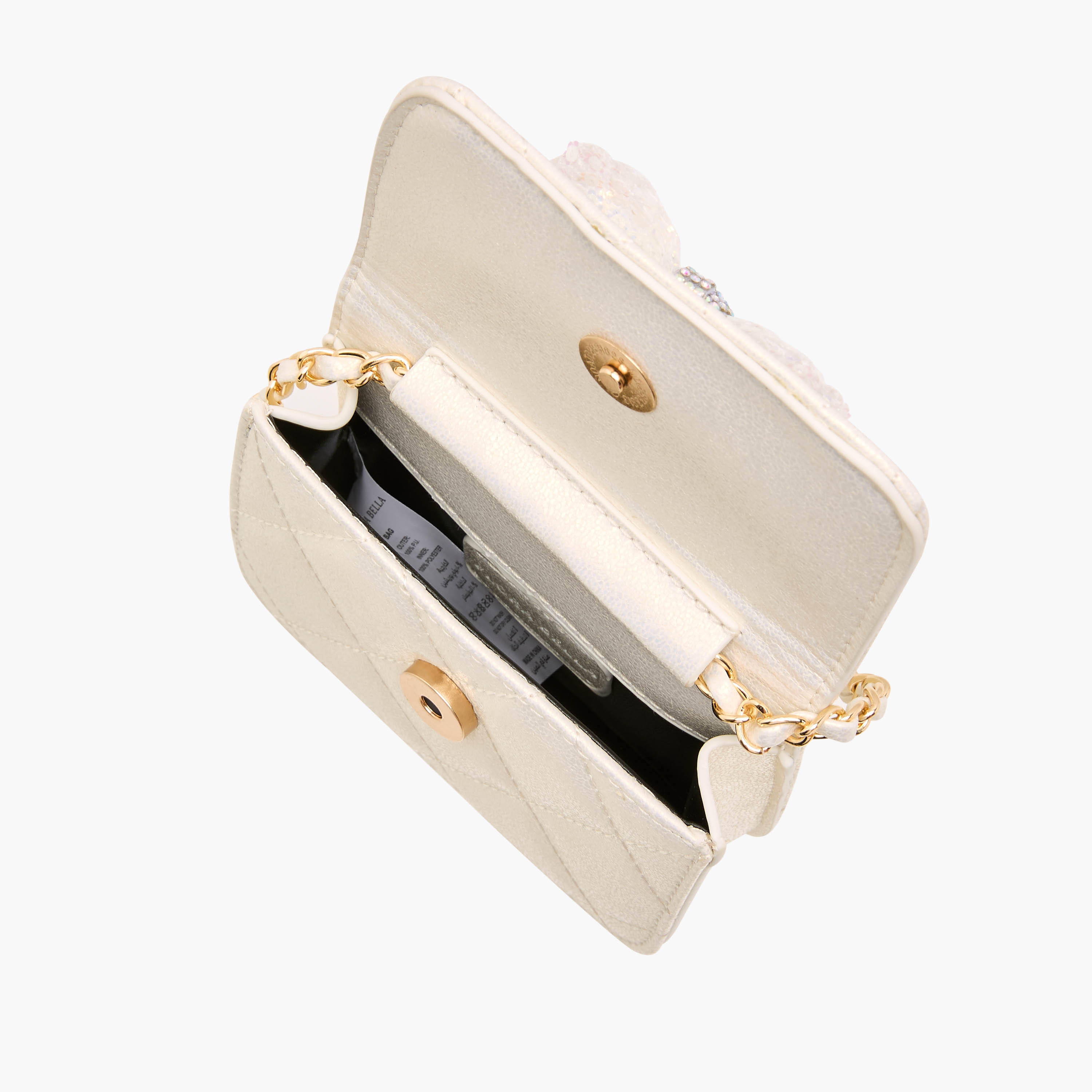 شنطة كروس بودي بحزام سلسلة من فلورا بيلا-girls-accessories-bags-image-8