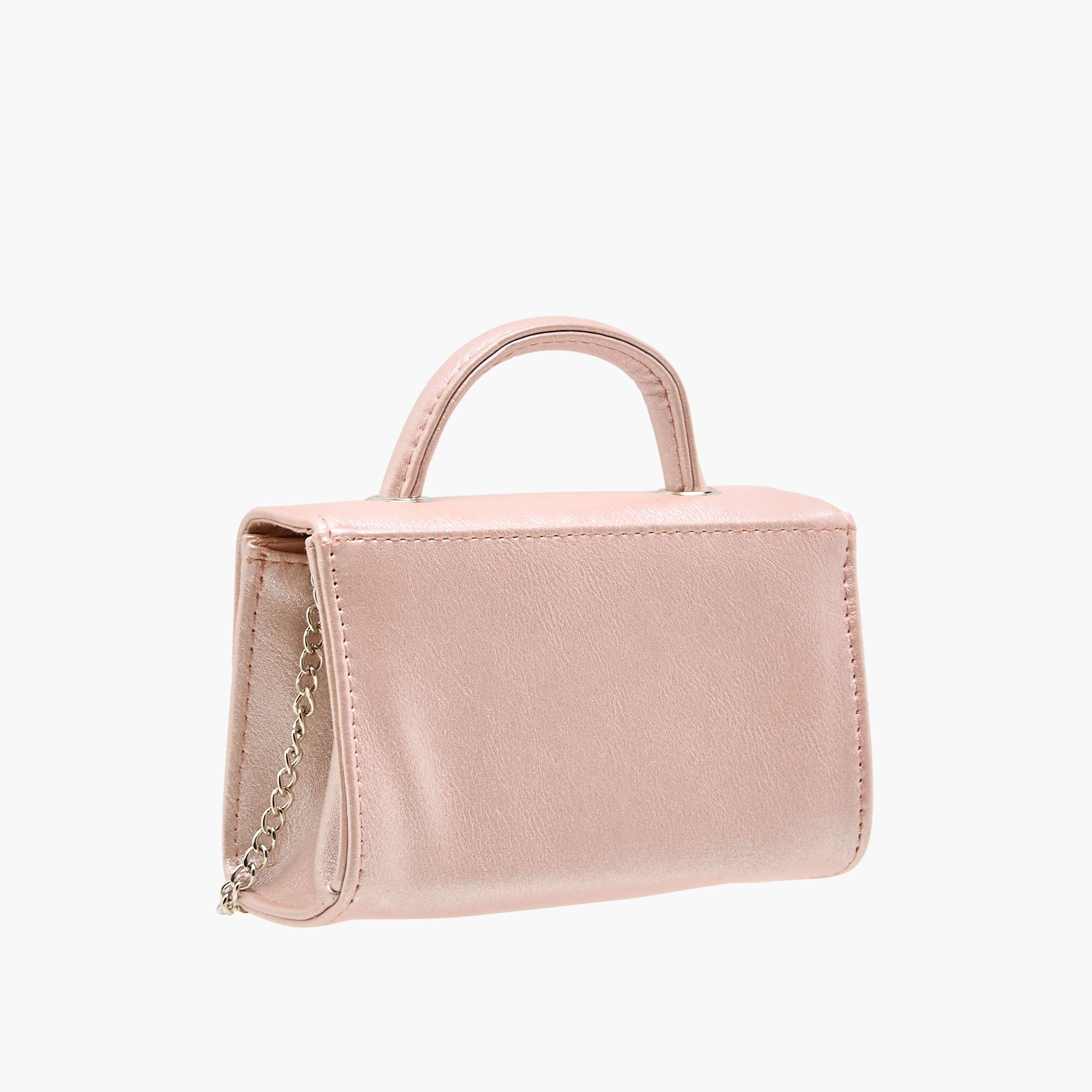 Flora Bella Crossbody Bag with Chain Strap-girls-accessories-bags-image-4