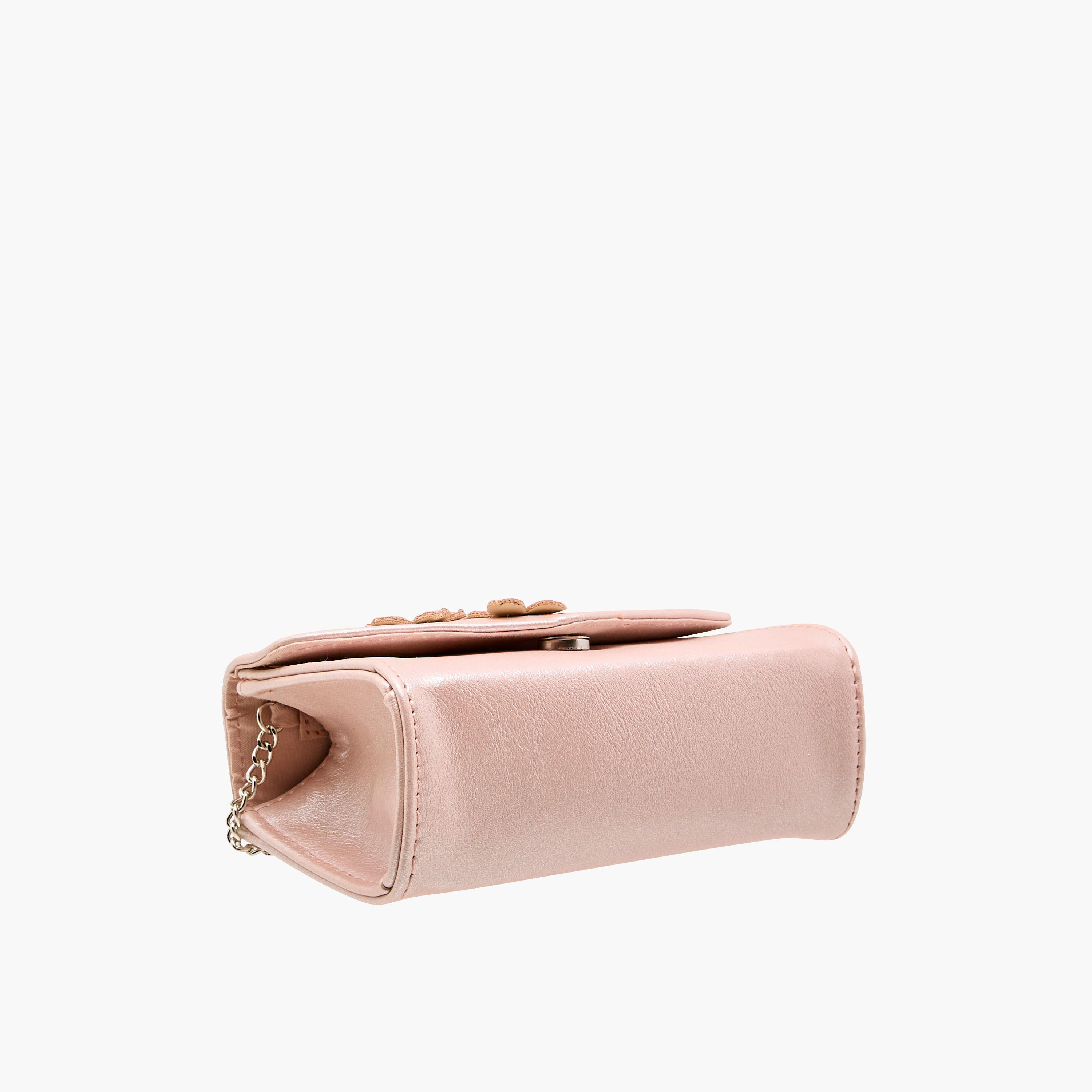 Flora Bella Crossbody Bag with Chain Strap-girls-accessories-bags-image-7