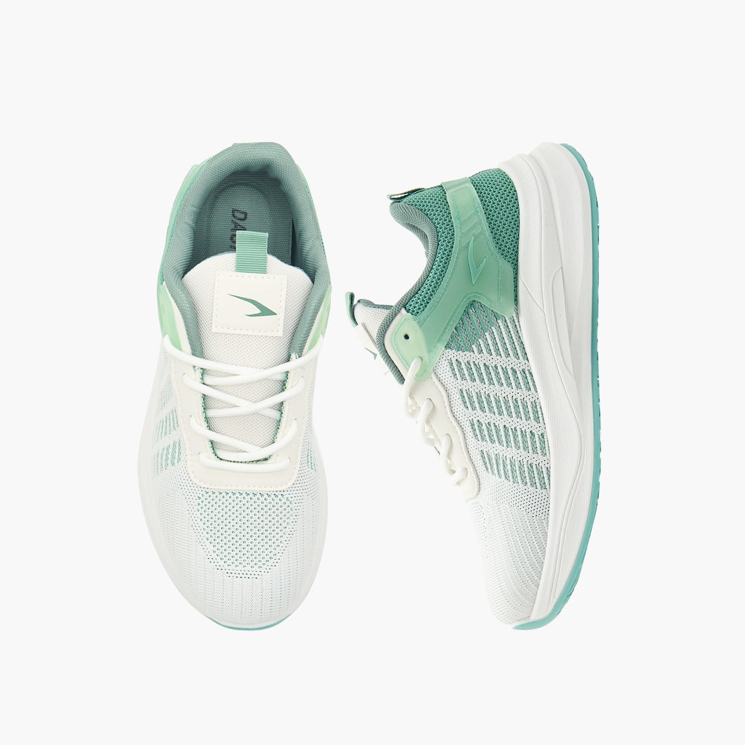 Dash Women Ombre Lace-Up Sports Shoes-women-shoes-sneakers-image-1