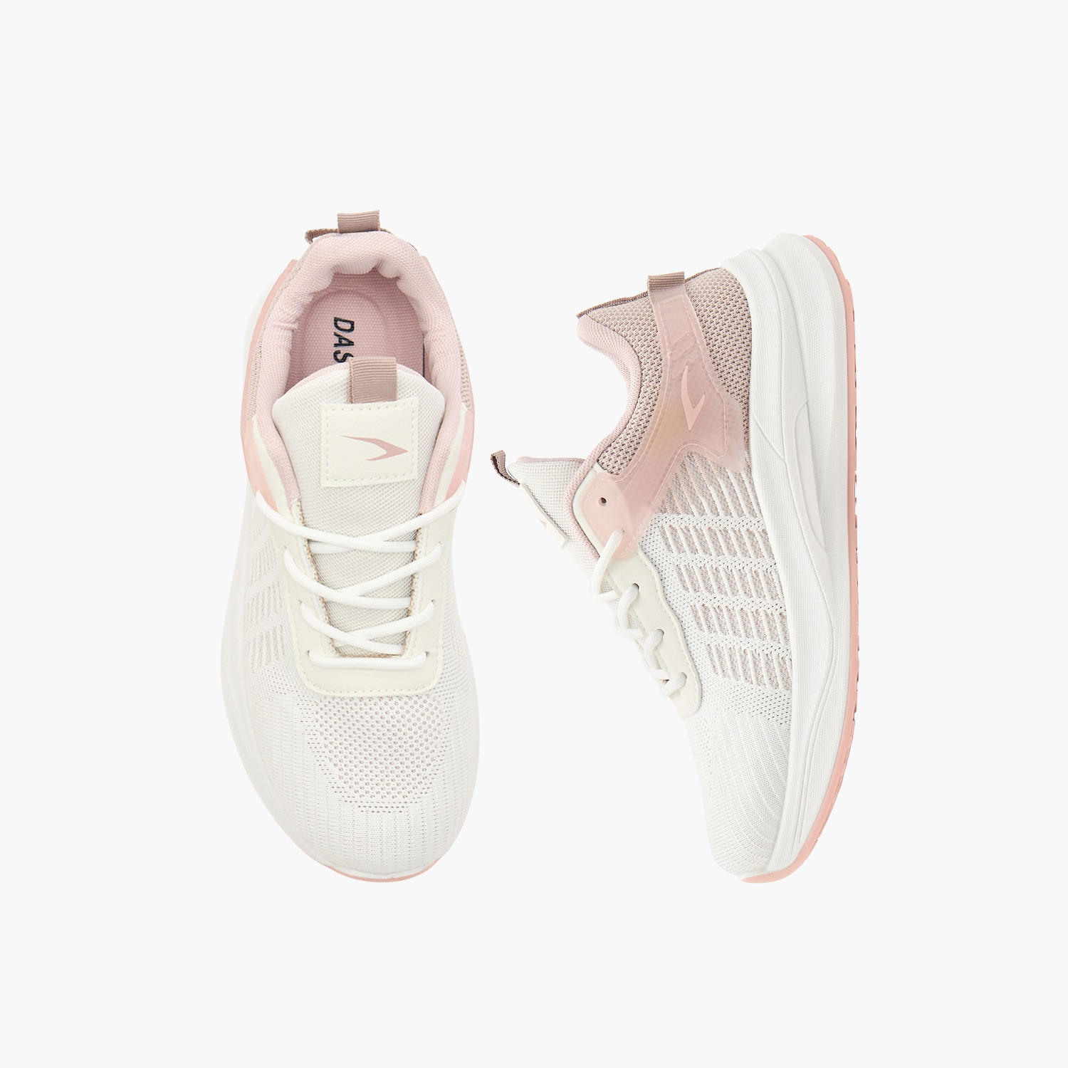 Dash Women Ombre Lace-Up Sports Shoes-women-shoes-sneakers-image-1