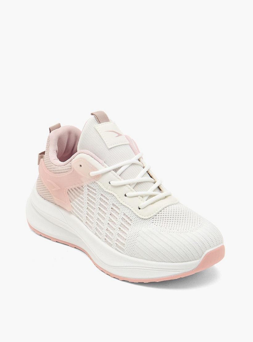 Dash Women Ombre Lace-Up Sports Shoes-women-shoes-sneakers-image-2