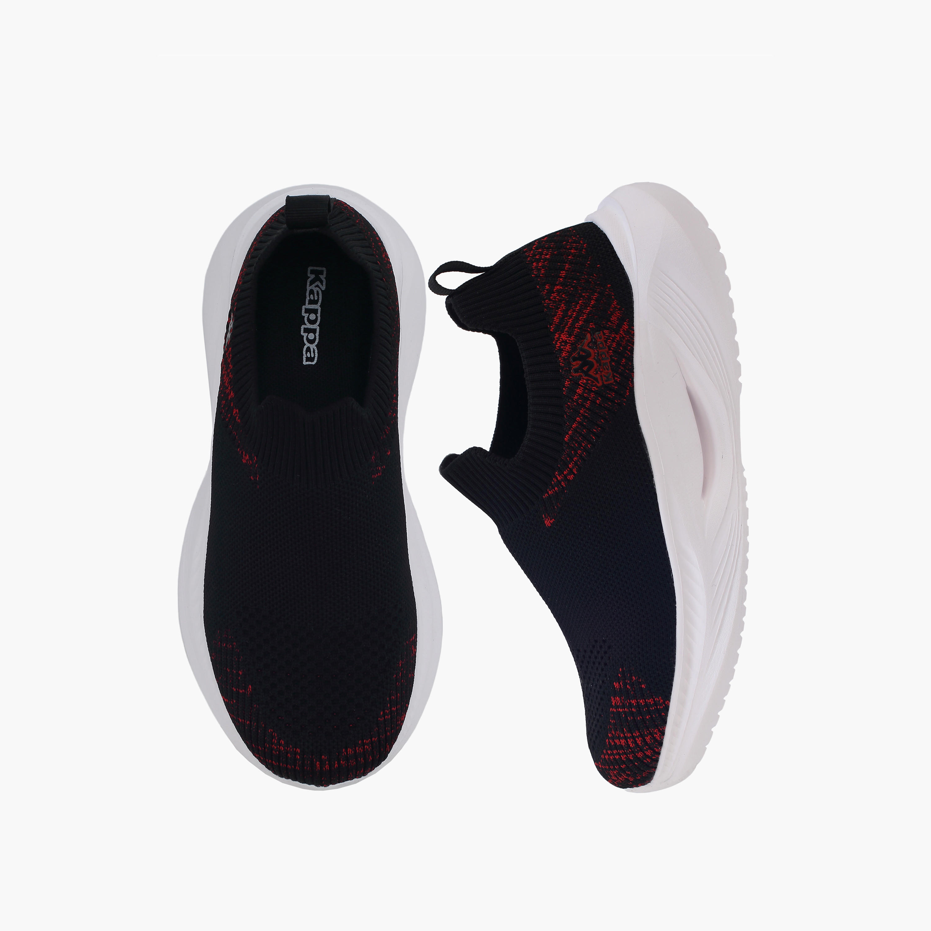 Kappa Boys Textured Slip-On Sports Shoes-boys-shoes-sports-image-1