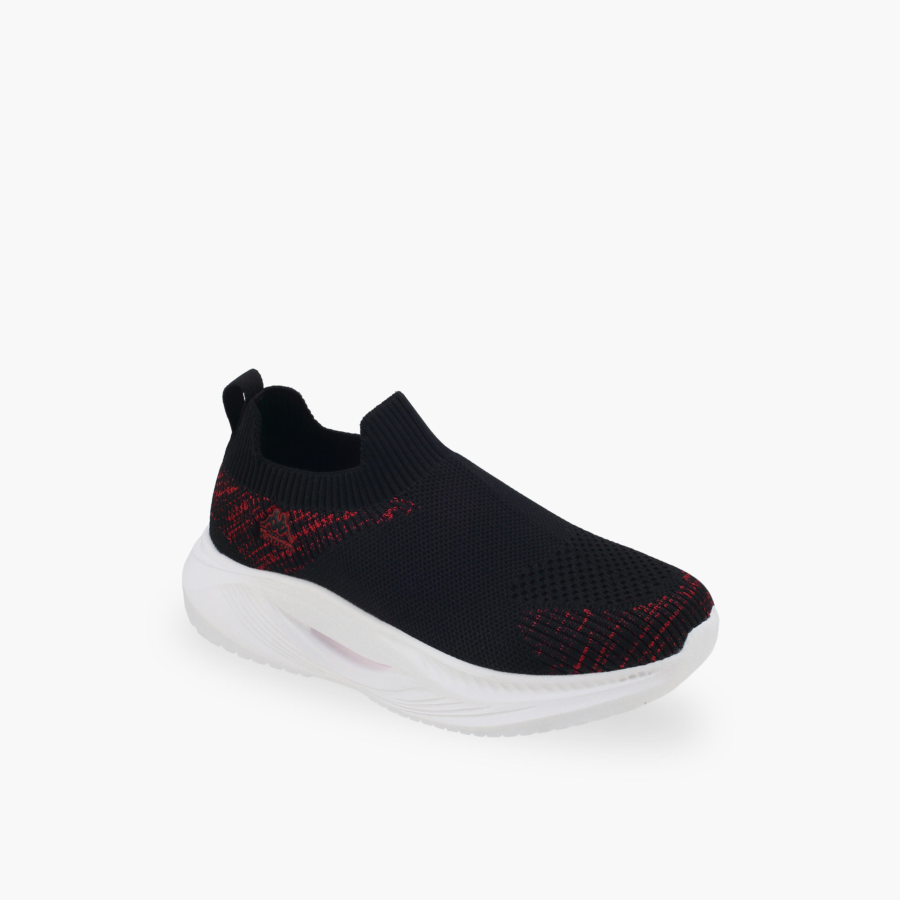 Kappa Boys Textured Slip-On Sports Shoes-boys-shoes-sports-image-2