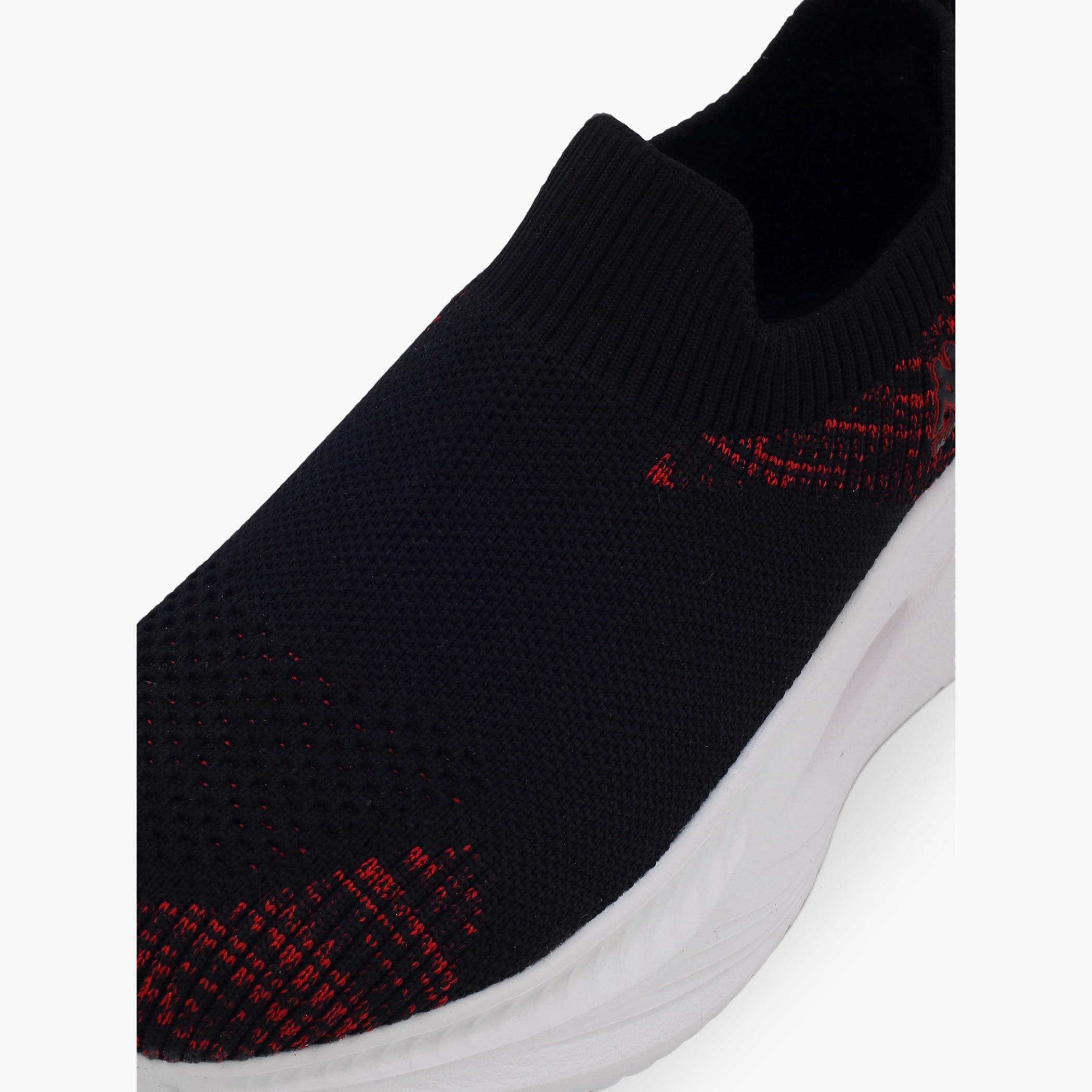 Kappa Boys Textured Slip-On Sports Shoes-boys-shoes-sports-image-4