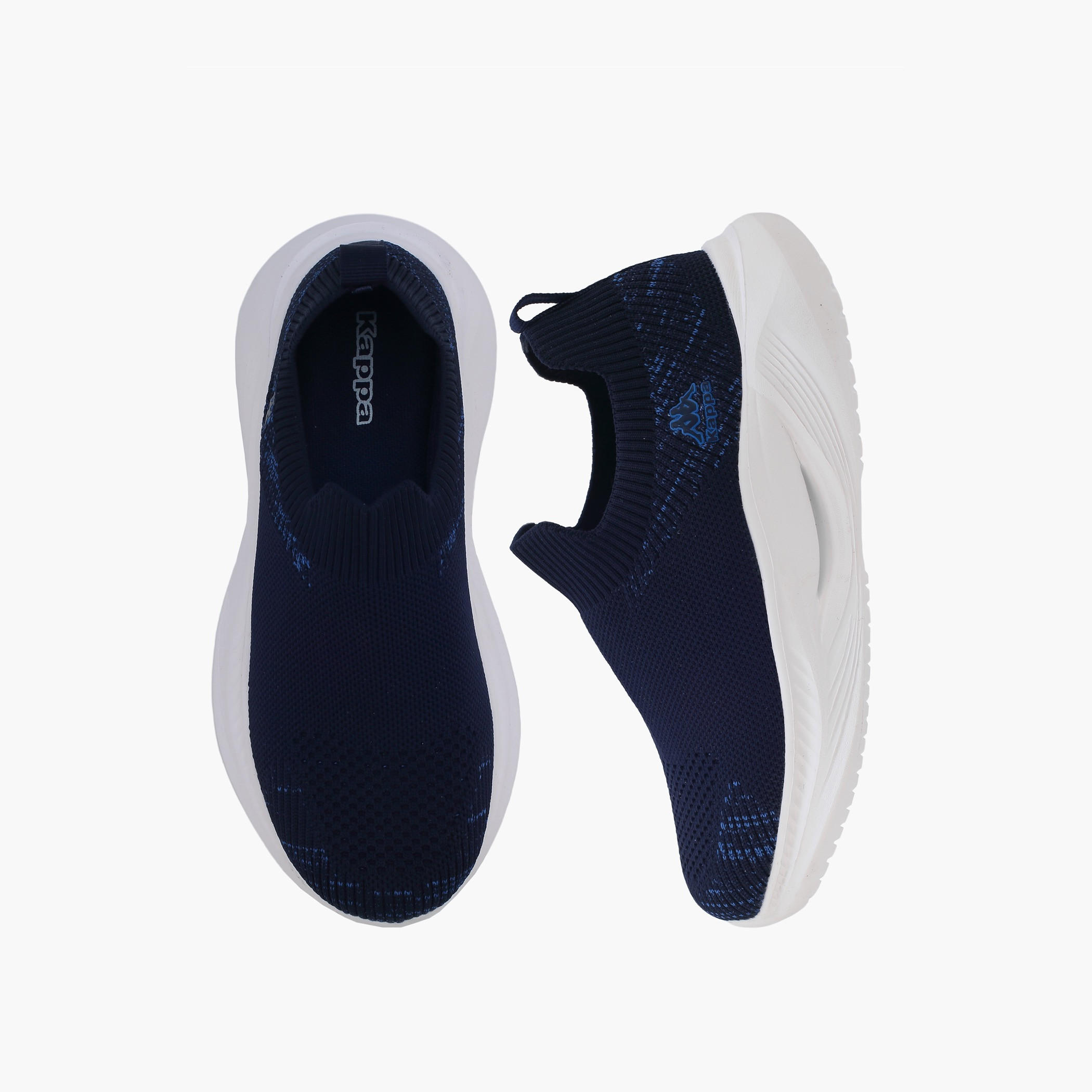 Kappa Boys Textured Slip-On Sports Shoes-boys-shoes-sports-image-1