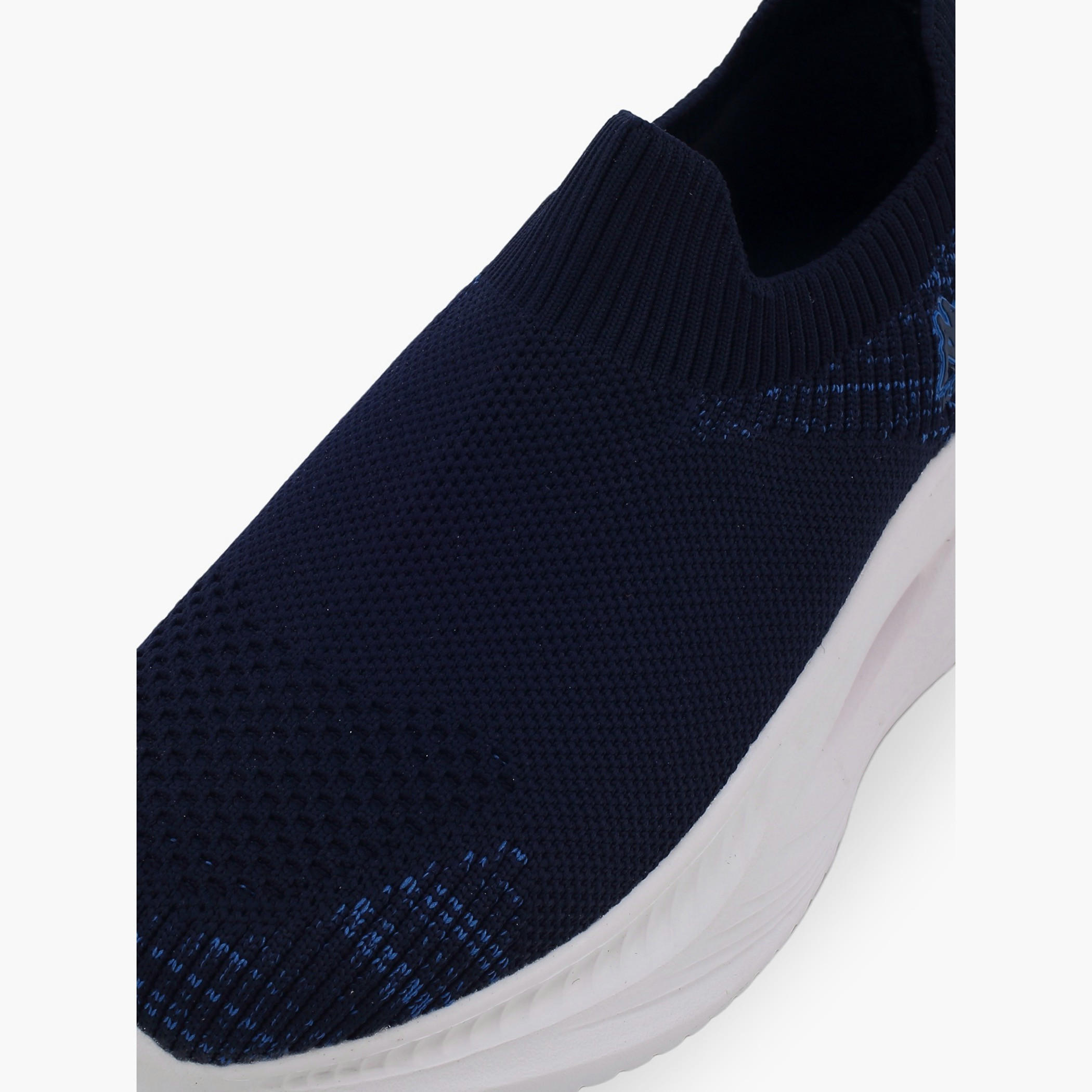 Kappa Boys Textured Slip-On Sports Shoes-boys-shoes-sports-image-4