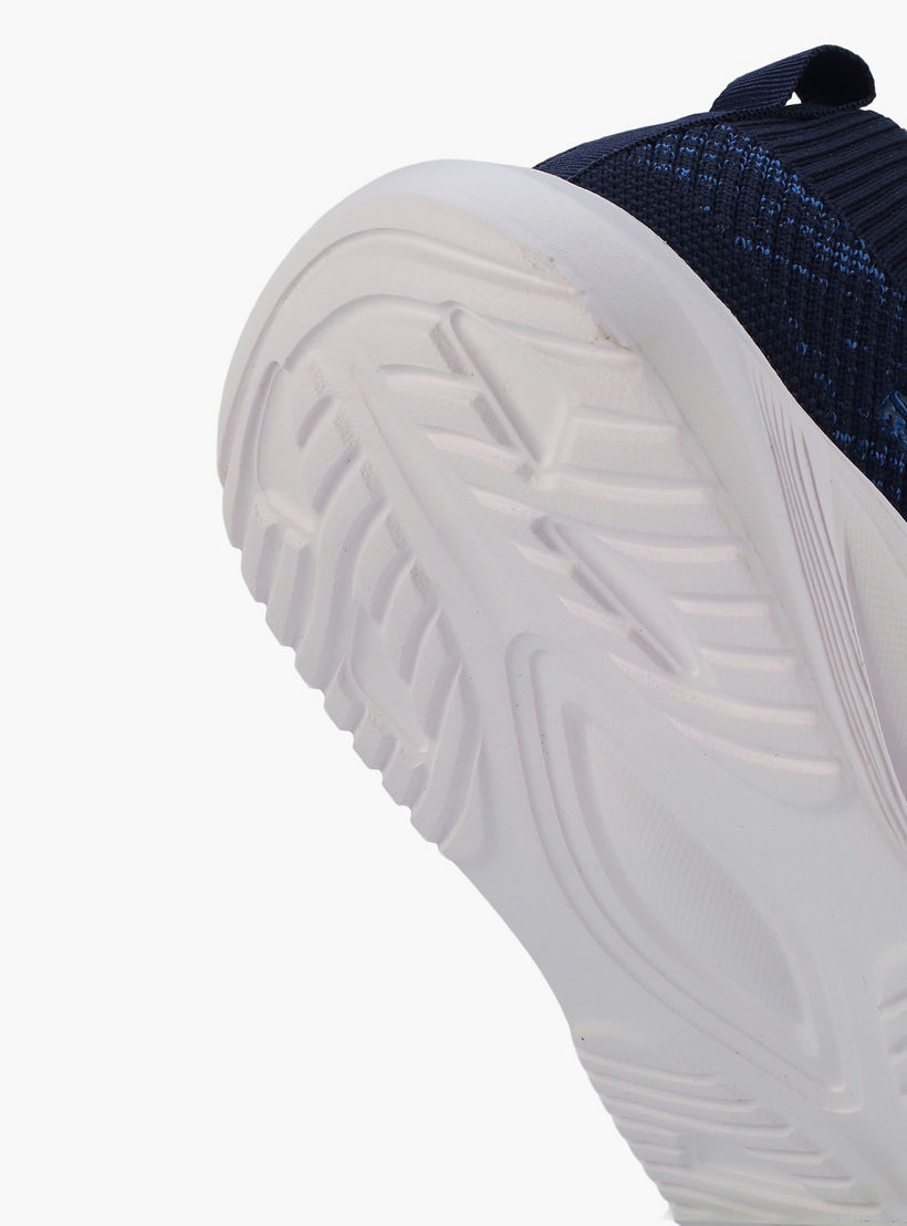 Kappa Boys Textured Slip-On Sports Shoes-boys-shoes-sports-image-5