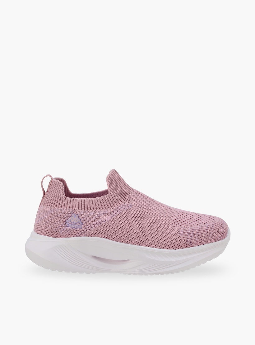 حذاء رياضي سهل الارتداء وبارز الملمس للفتيات من كابا-girls-shoes-sports-image-3