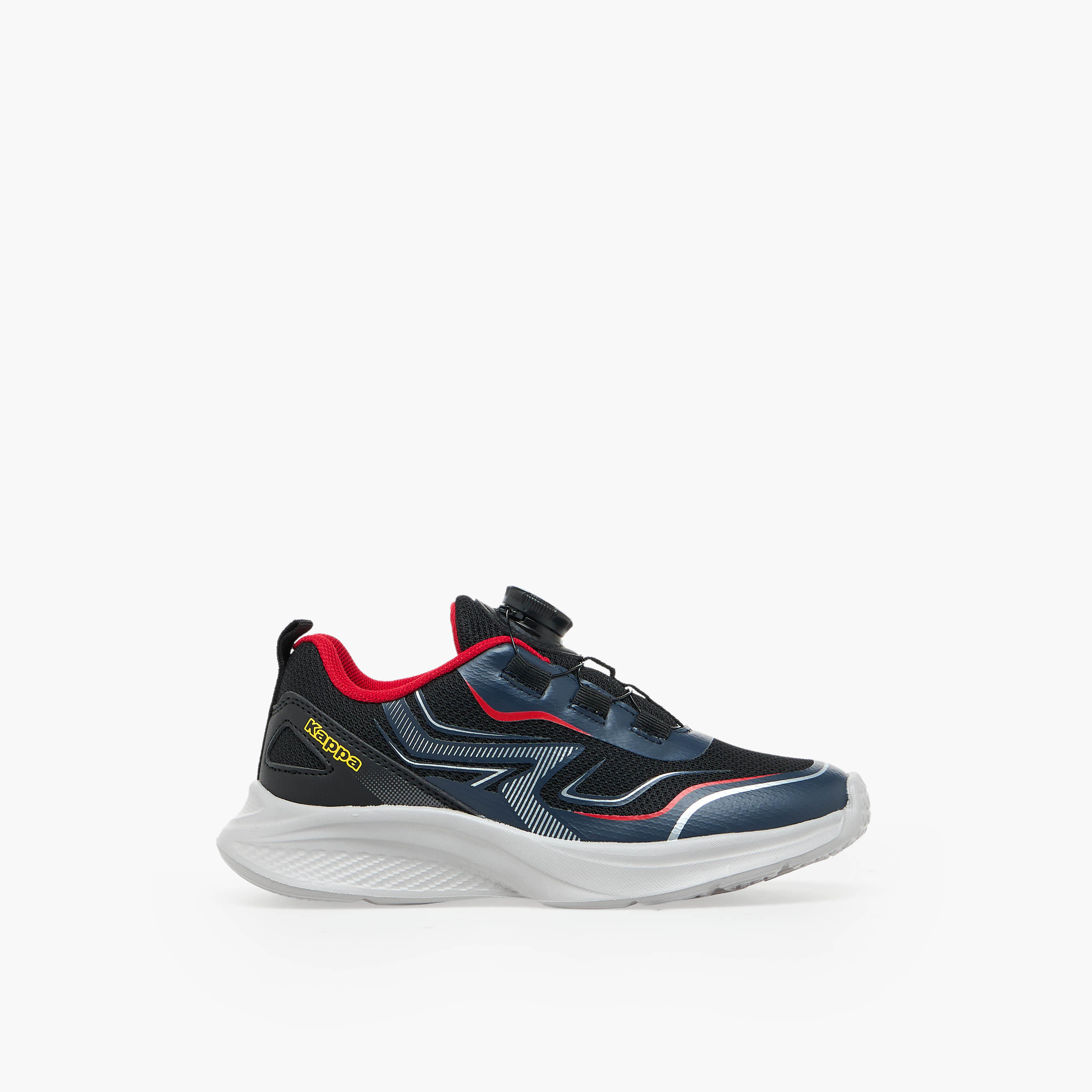 حذاء رياضي بإبزيم دوار للأولاد من كابا-boys-shoes-sports-image-3