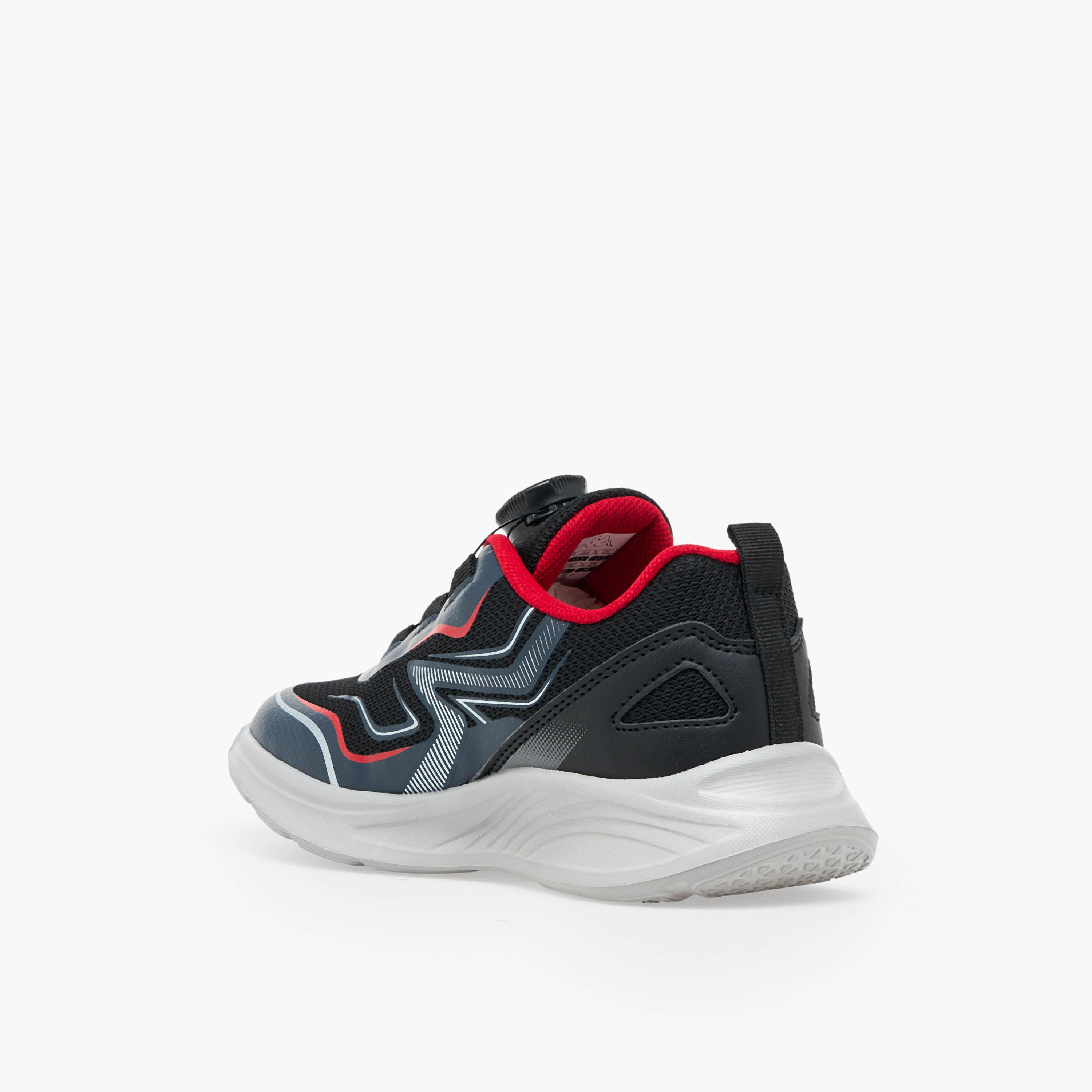 حذاء رياضي بإبزيم دوار للأولاد من كابا-boys-shoes-sports-image-5