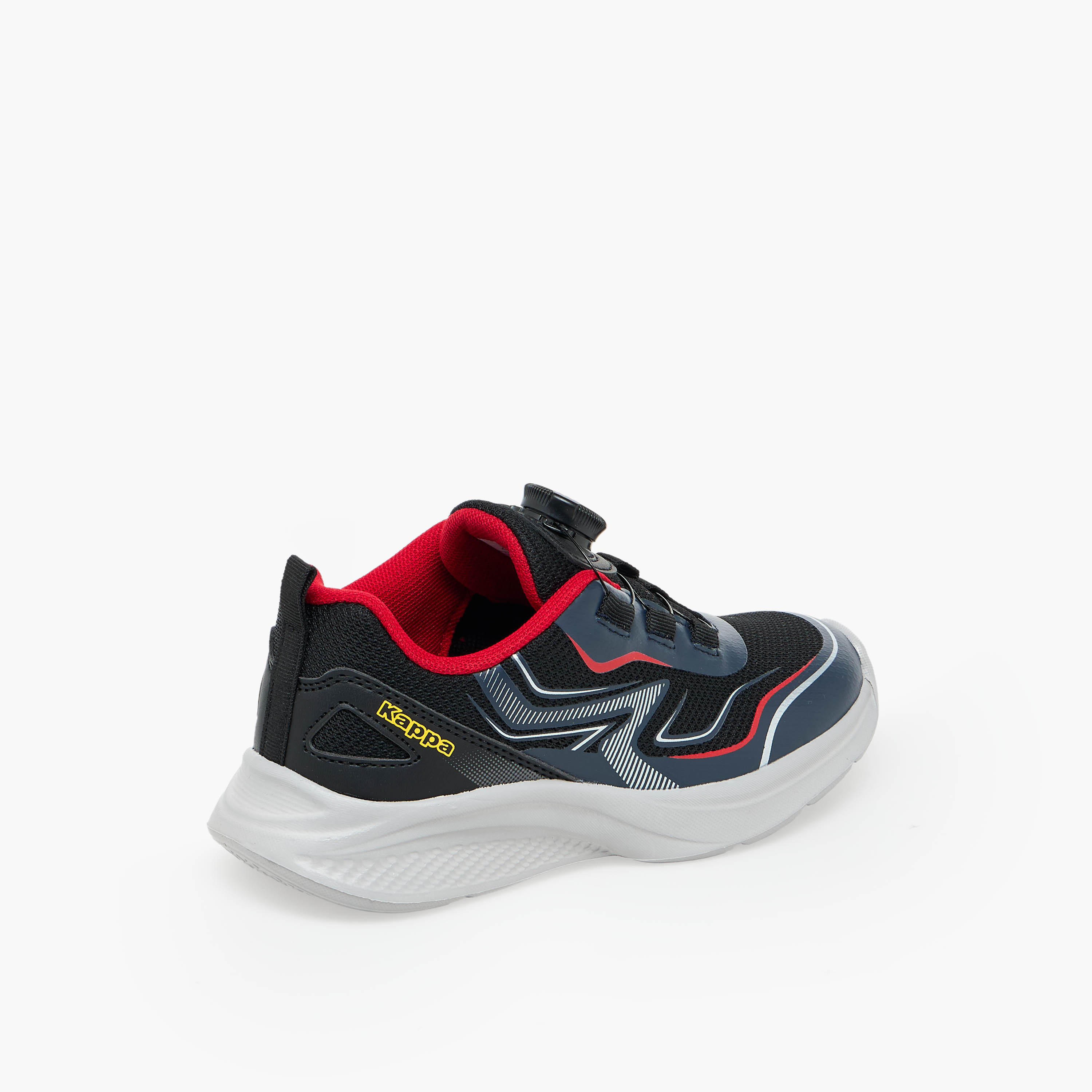 حذاء رياضي بإبزيم دوار للأولاد من كابا-boys-shoes-sports-image-6