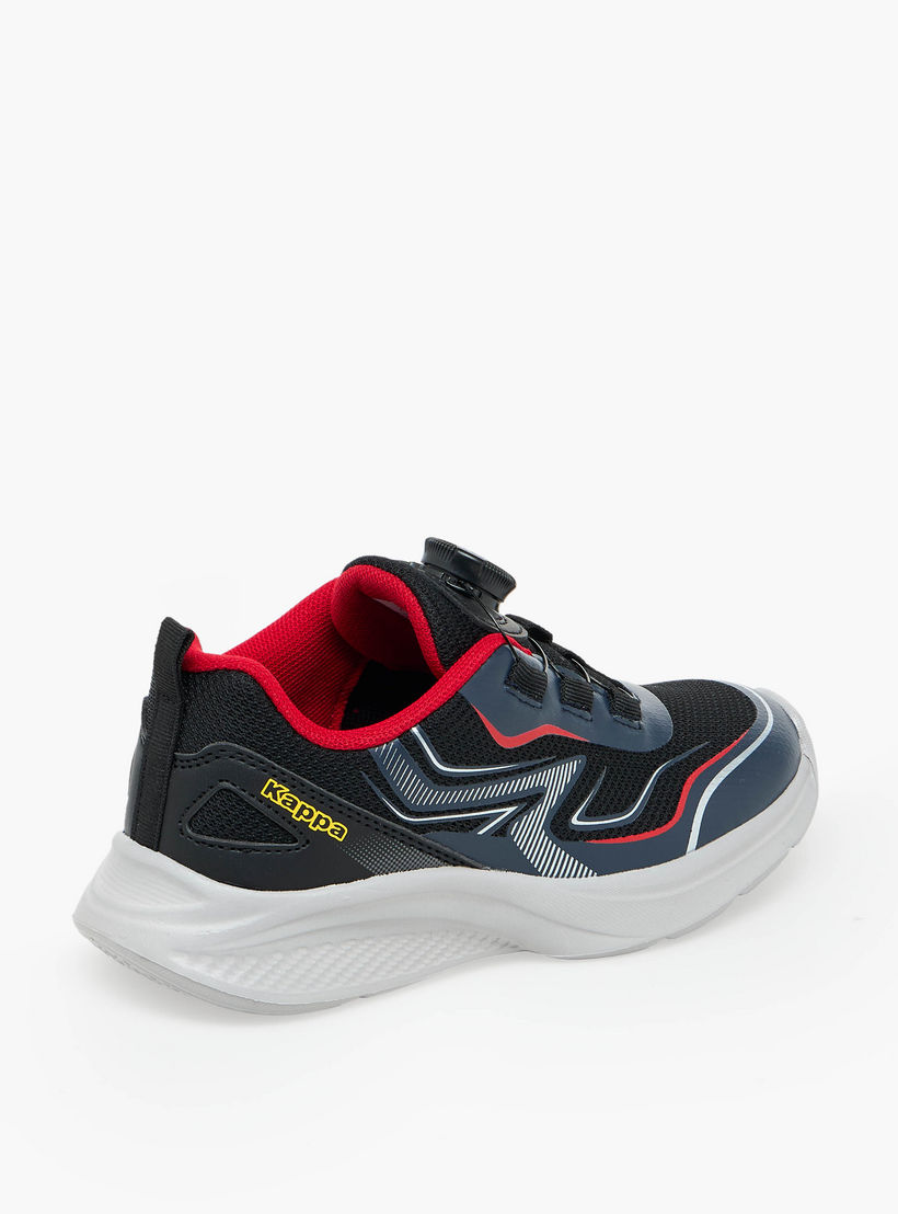 حذاء رياضي بإبزيم دوار للأولاد من كابا-boys-shoes-sports-image-6