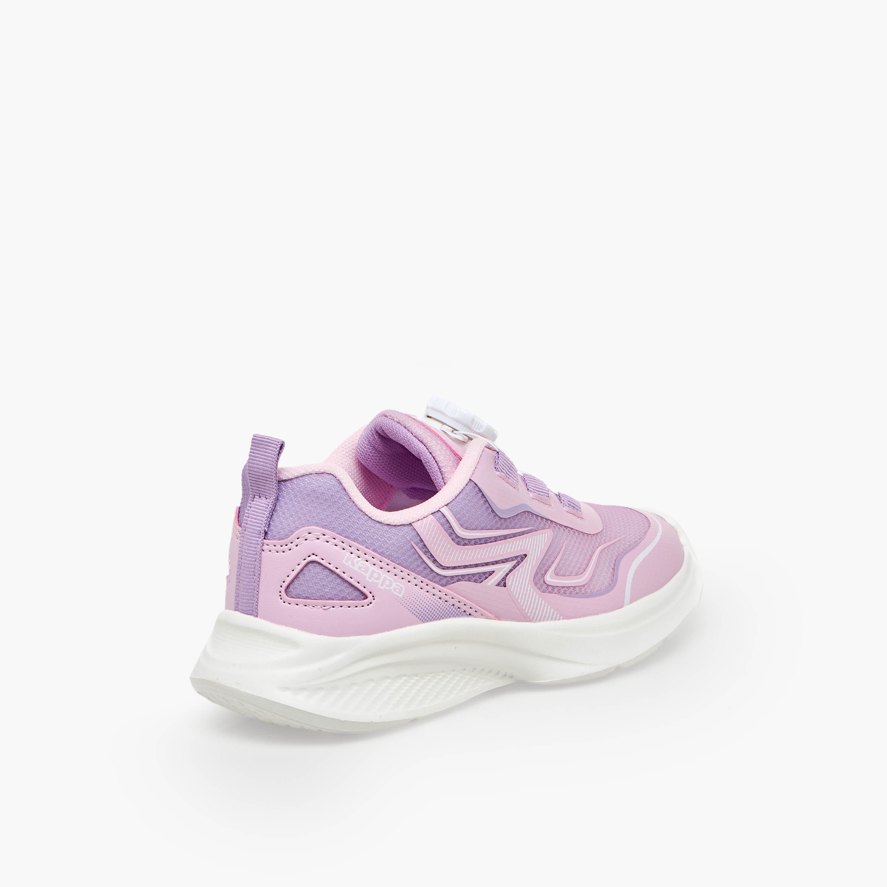 Kappa Girls Rotating Buckle Sports Shoes-girls-shoes-sports-image-6