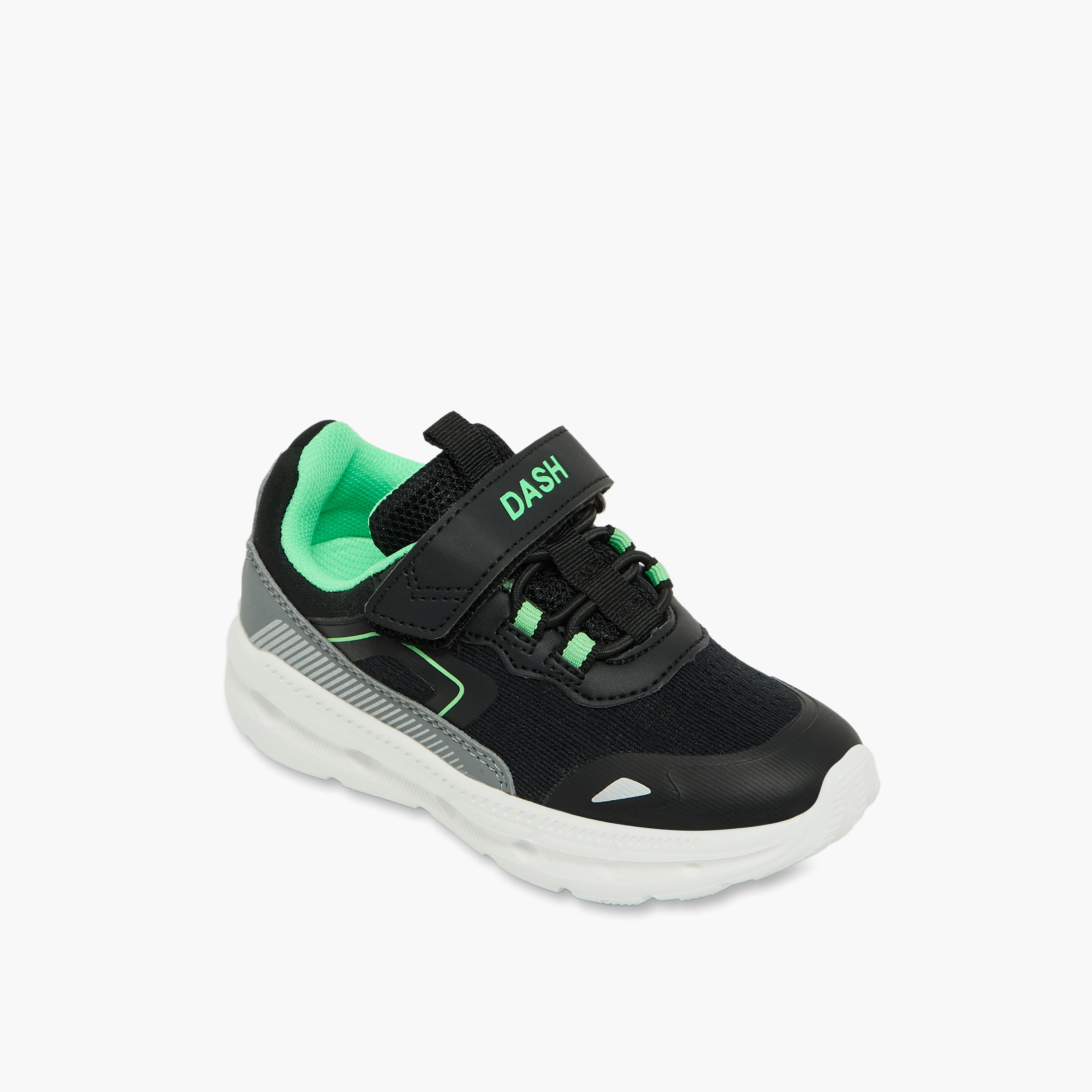 حذاء رياضي للأولاد بشريط لاصق متين من داش-boys-shoes-sneakers-image-2