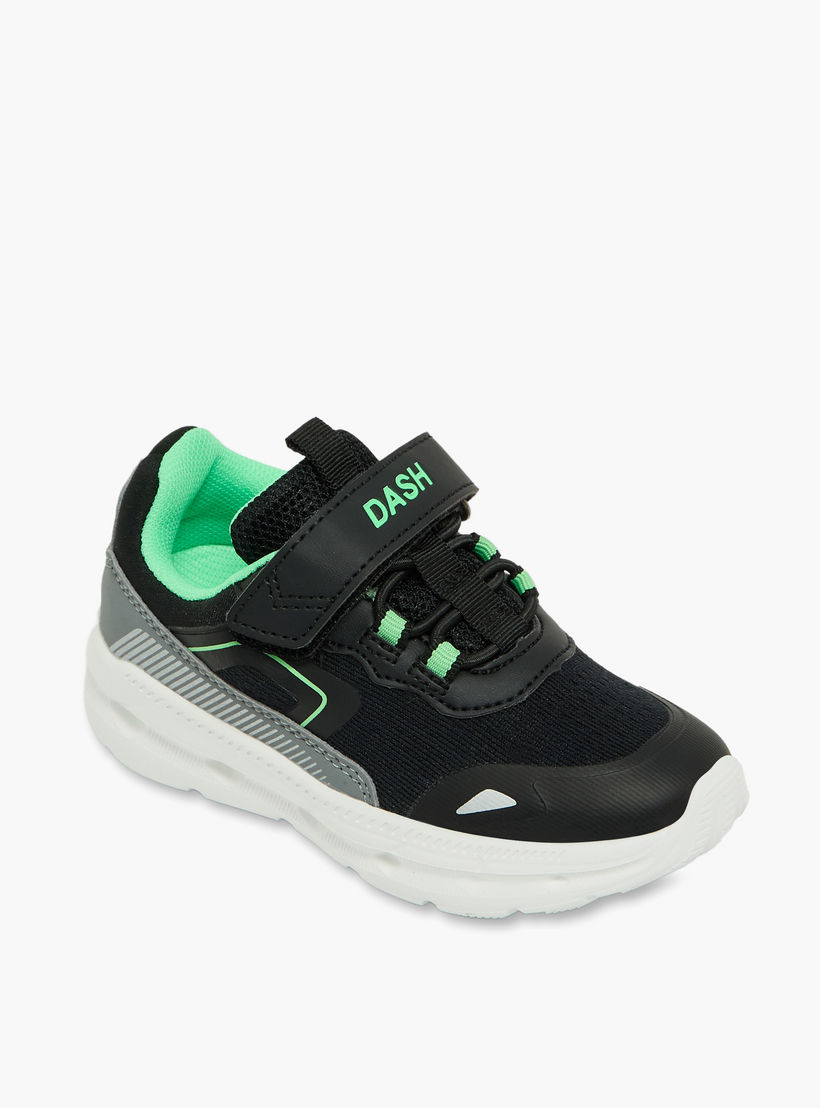 حذاء رياضي للأولاد بشريط لاصق متين من داش-boys-shoes-sneakers-image-2