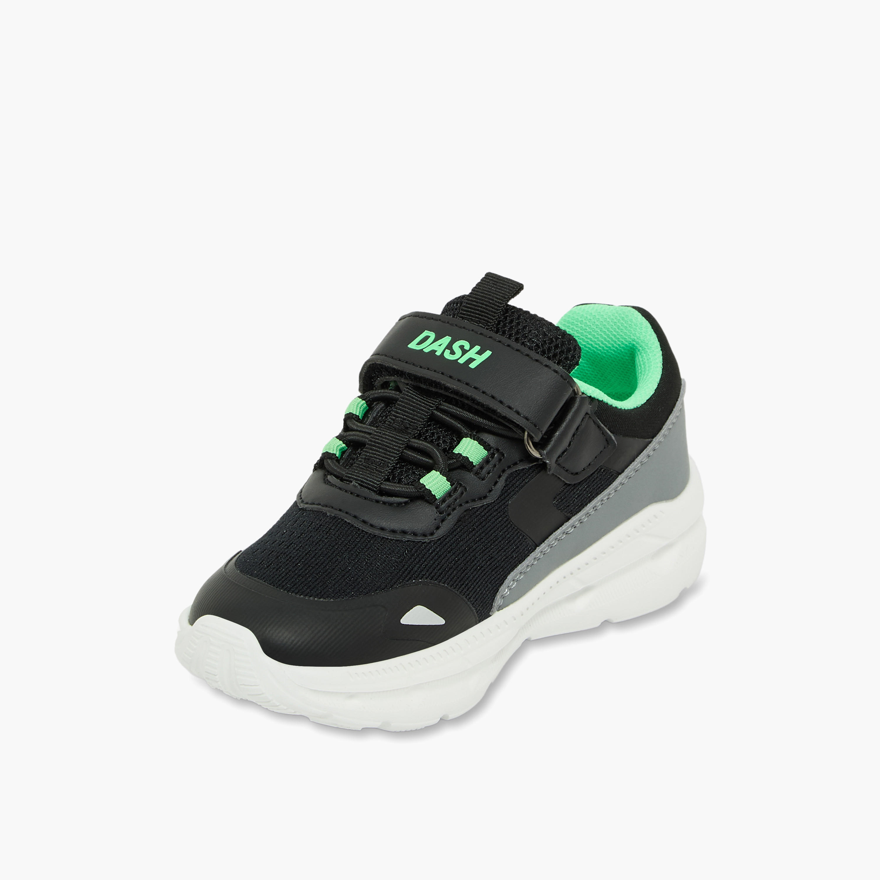 حذاء رياضي للأولاد بشريط لاصق متين من داش-boys-shoes-sneakers-image-4