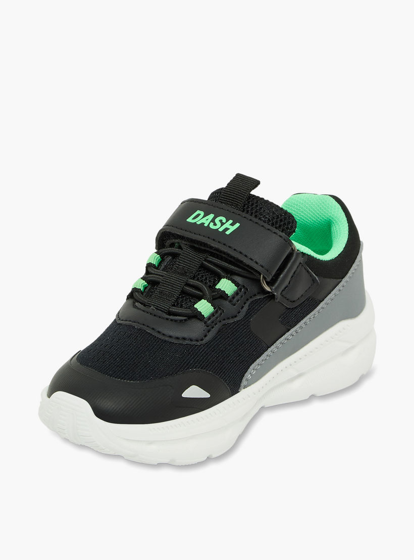 حذاء رياضي للأولاد بشريط لاصق متين من داش-boys-shoes-sneakers-image-4
