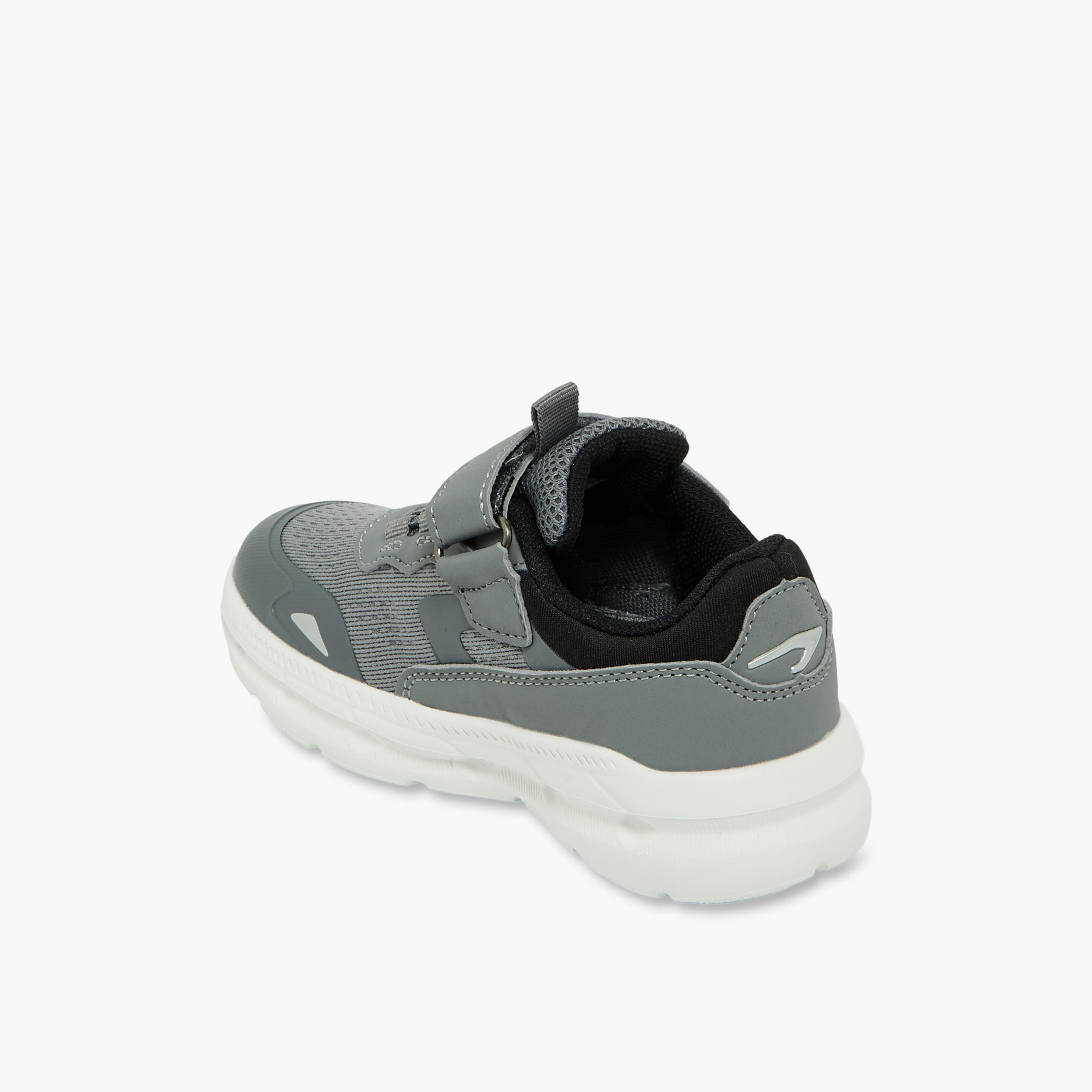 Dash Boys Hook & Loop Sports Shoes-boys-shoes-sneakers-image-5