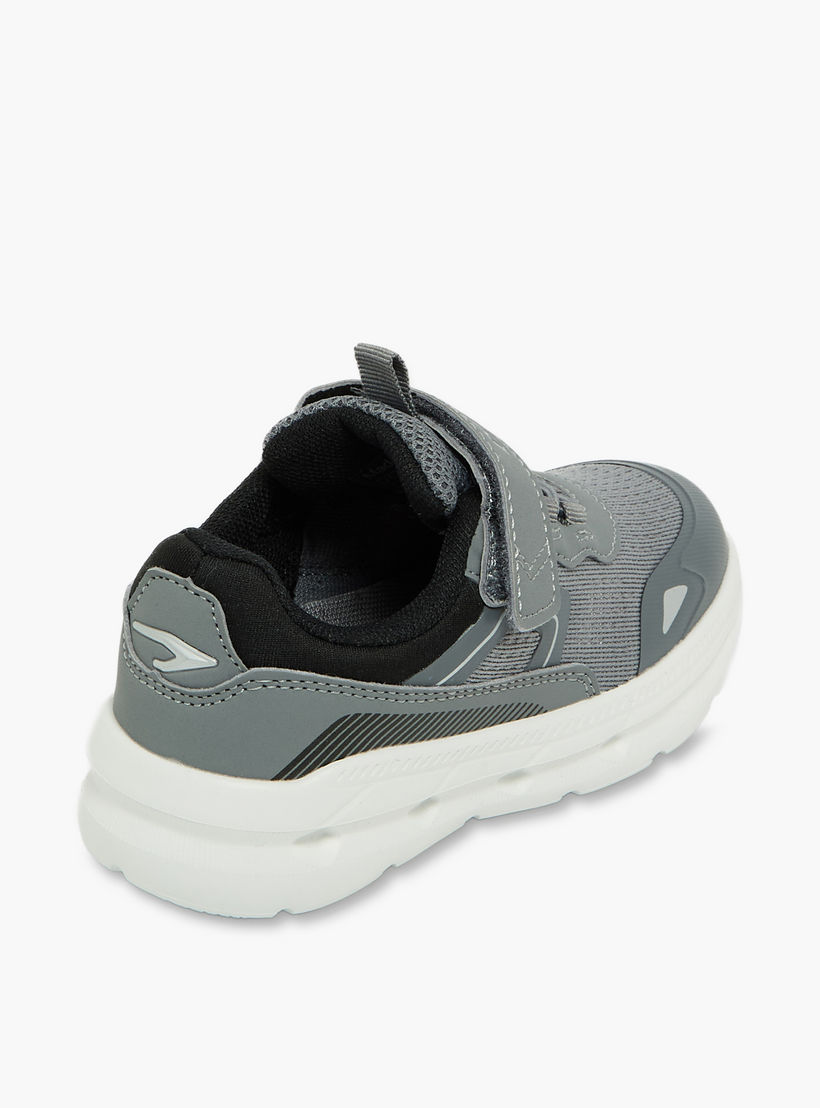 Dash Boys Hook & Loop Sports Shoes-boys-shoes-sneakers-image-6