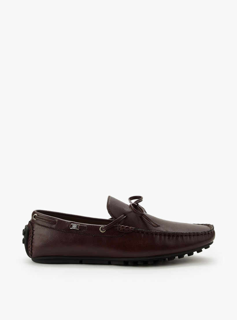 حذاء موكاسين سهل الارتداء بقصة فيونكة للرجال من رينزو روغاني-men-shoes-loafersandmoccasins-image-3