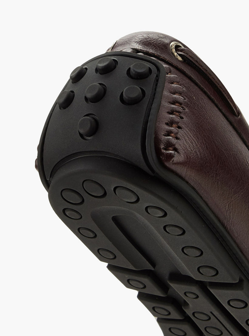 حذاء موكاسين سهل الارتداء بقصة فيونكة للرجال من رينزو روغاني-men-shoes-loafersandmoccasins-image-5