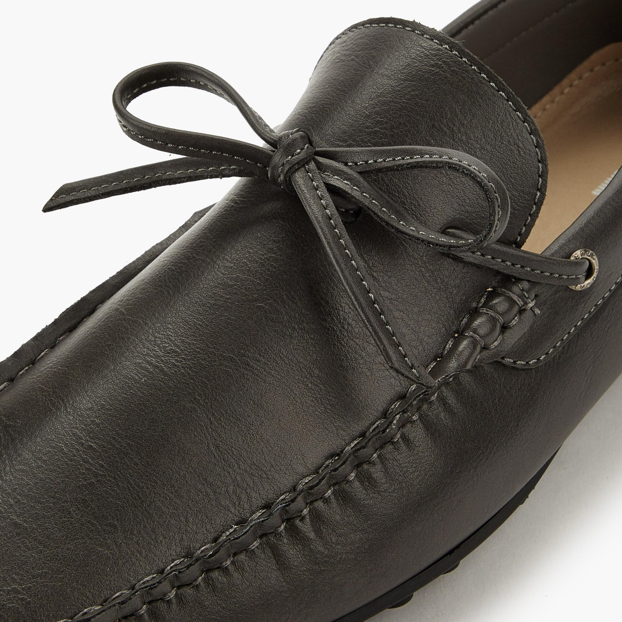 حذاء موكاسين سهل الارتداء بقصة فيونكة للرجال من رينزو روغاني-men-shoes-loafersandmoccasins-image-4