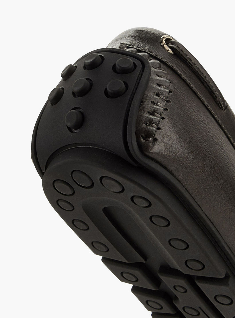 حذاء موكاسين سهل الارتداء بقصة فيونكة للرجال من رينزو روغاني-men-shoes-loafersandmoccasins-image-5